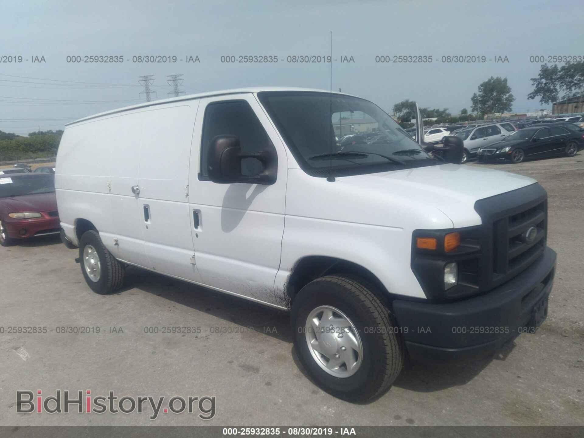 Фотография 1FTNE2EW9DDB15422 - FORD ECONOLINE 2013
