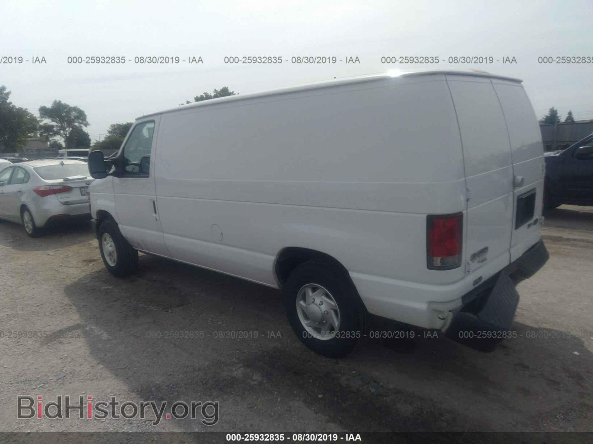 2013 FORD ECONOLINE - VIN: 1FTNE2EW9DDB15422 - Фото 3