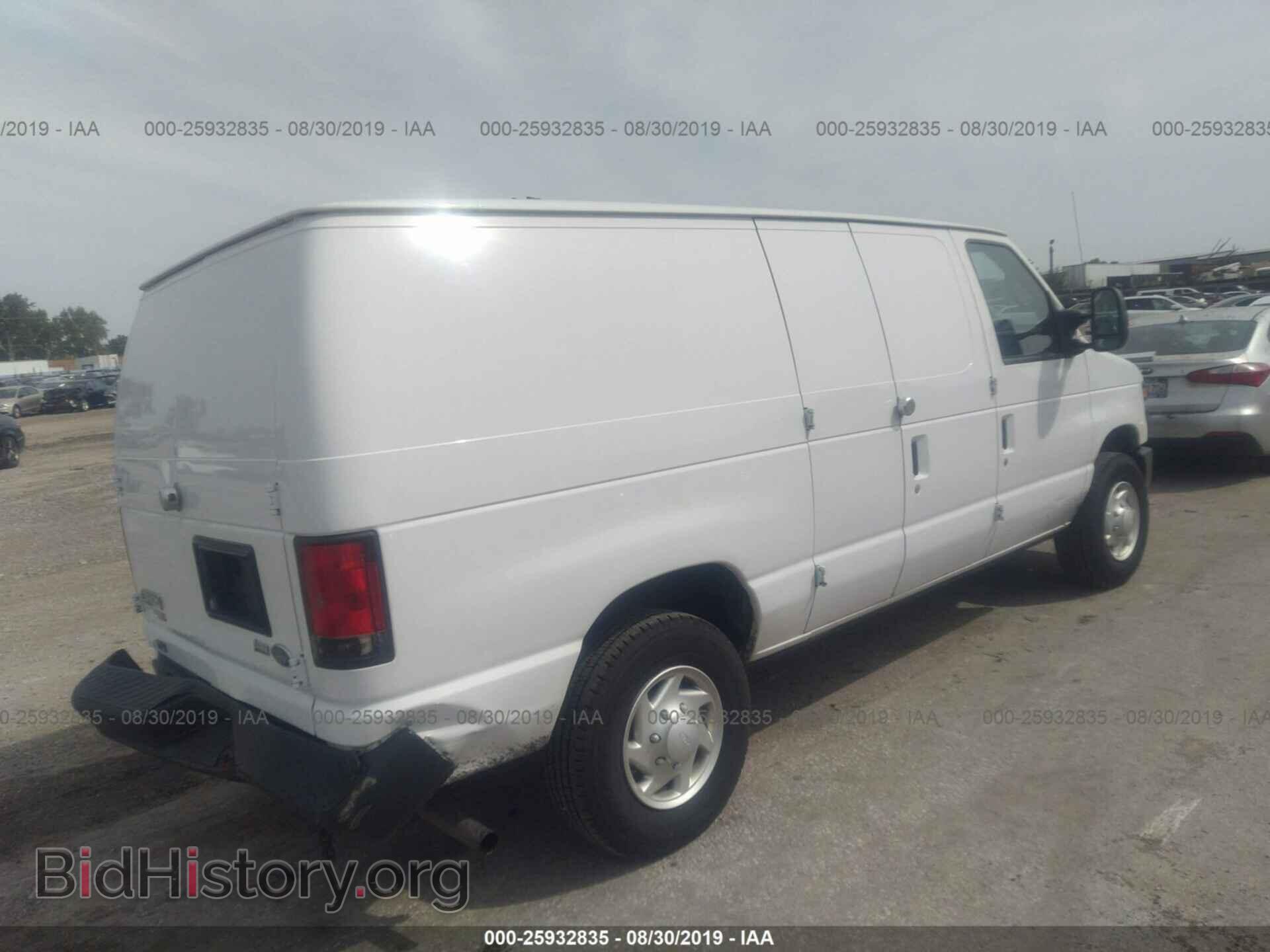 2013 FORD ECONOLINE - VIN: 1FTNE2EW9DDB15422 - Фото 4