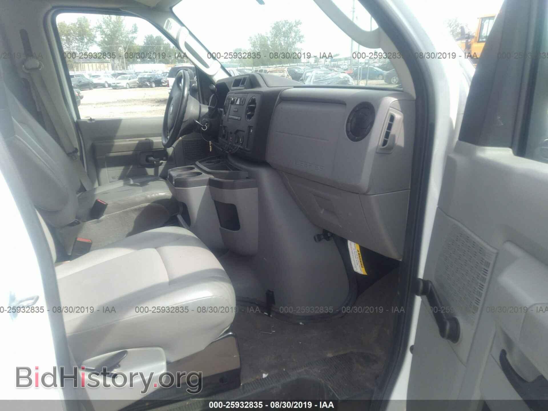 2013 FORD ECONOLINE - VIN: 1FTNE2EW9DDB15422 - Фото 5