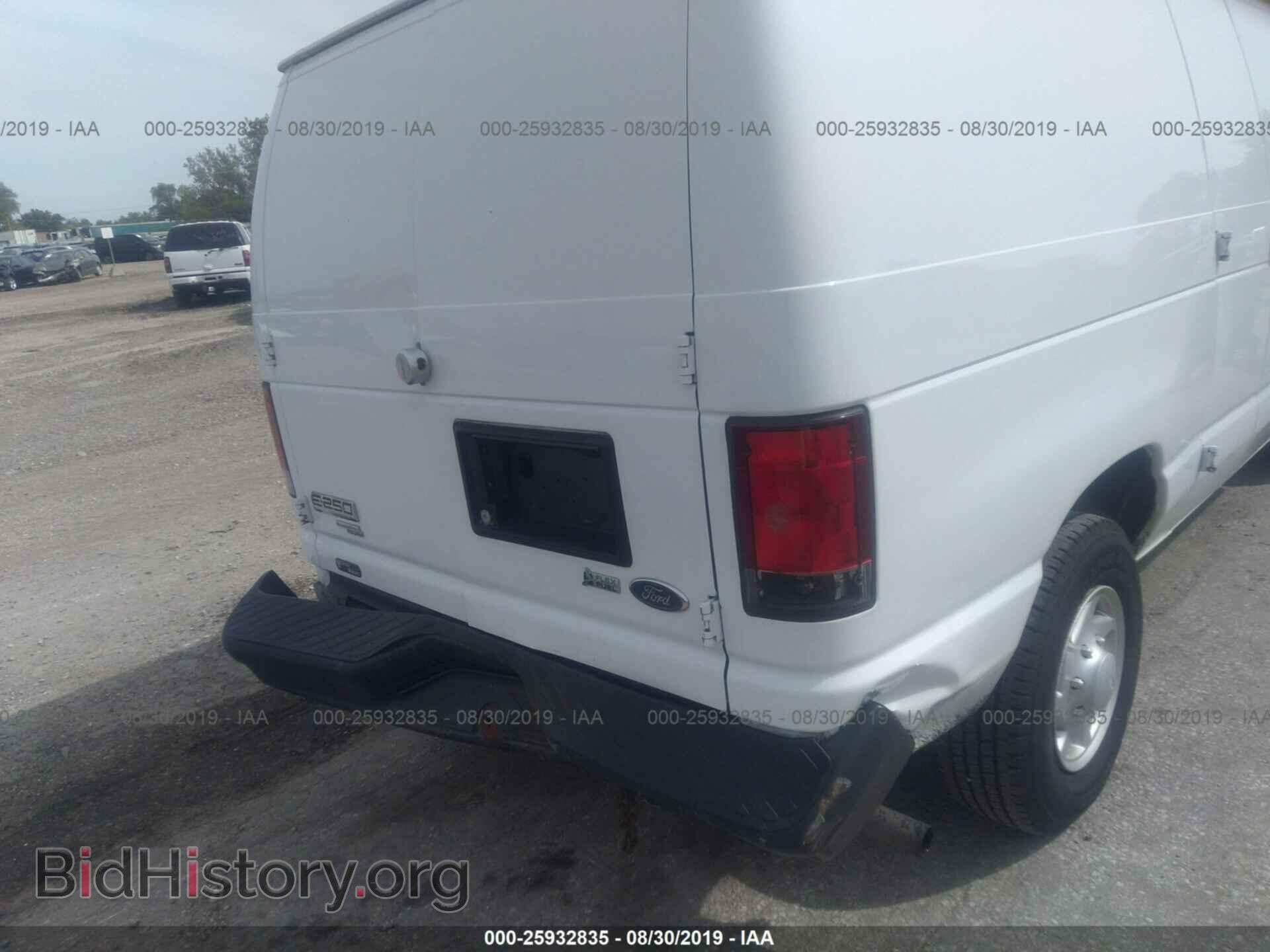 2013 FORD ECONOLINE - VIN: 1FTNE2EW9DDB15422 - Фото 6