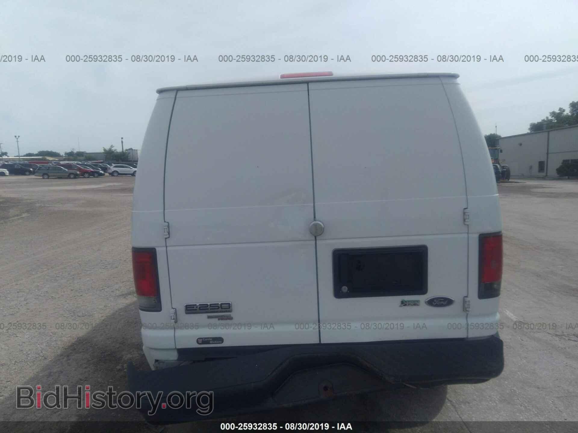 2013 FORD ECONOLINE - VIN: 1FTNE2EW9DDB15422 - Фото 8