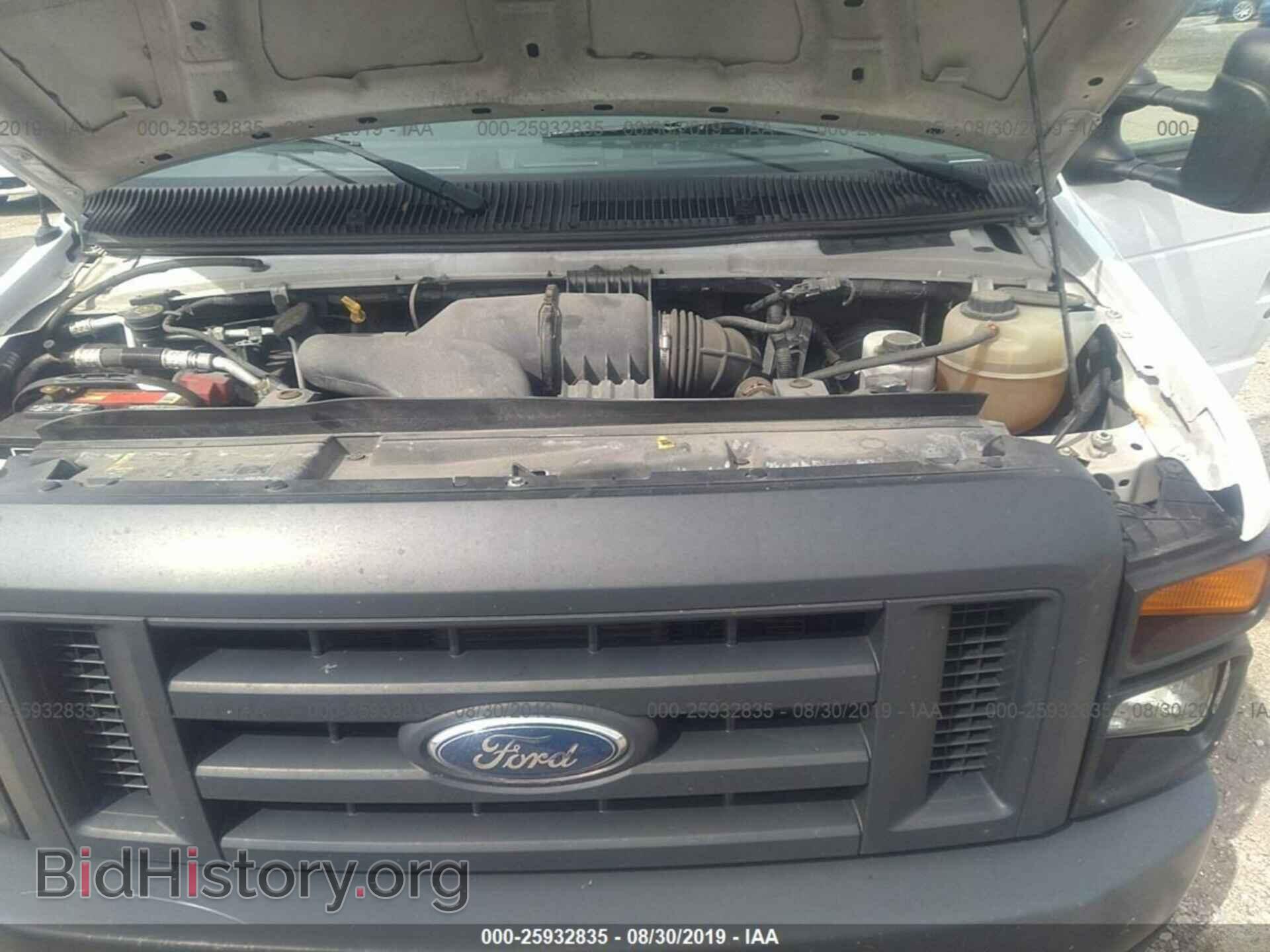 2013 FORD ECONOLINE - VIN: 1FTNE2EW9DDB15422 - Фото 10