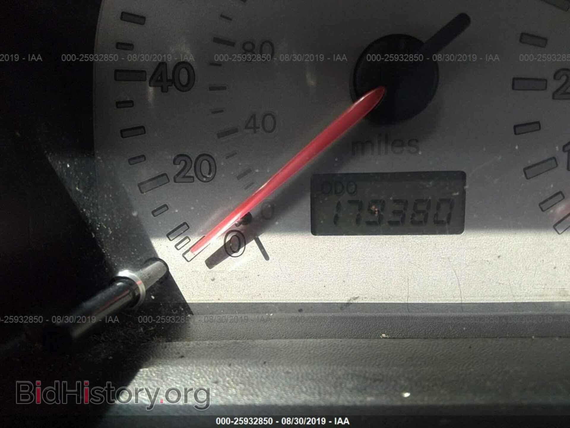 2001 MITSUBISHI ECLIPSE - VIN: 4A3AC44G71E131549 - Photo 7