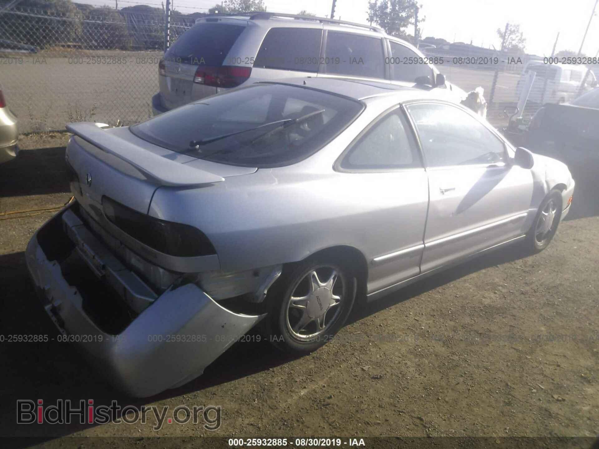 1996 ACURA INTEGRA - VIN: JH4DC446XTS021170 - Фото 4