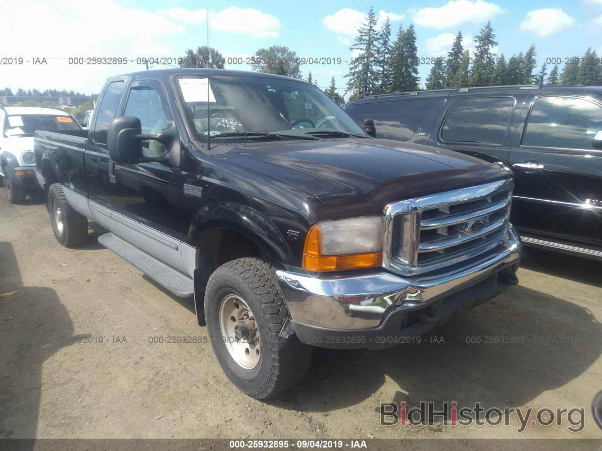 Photo 1FTNX21S6YEA20927 - FORD F250 2000