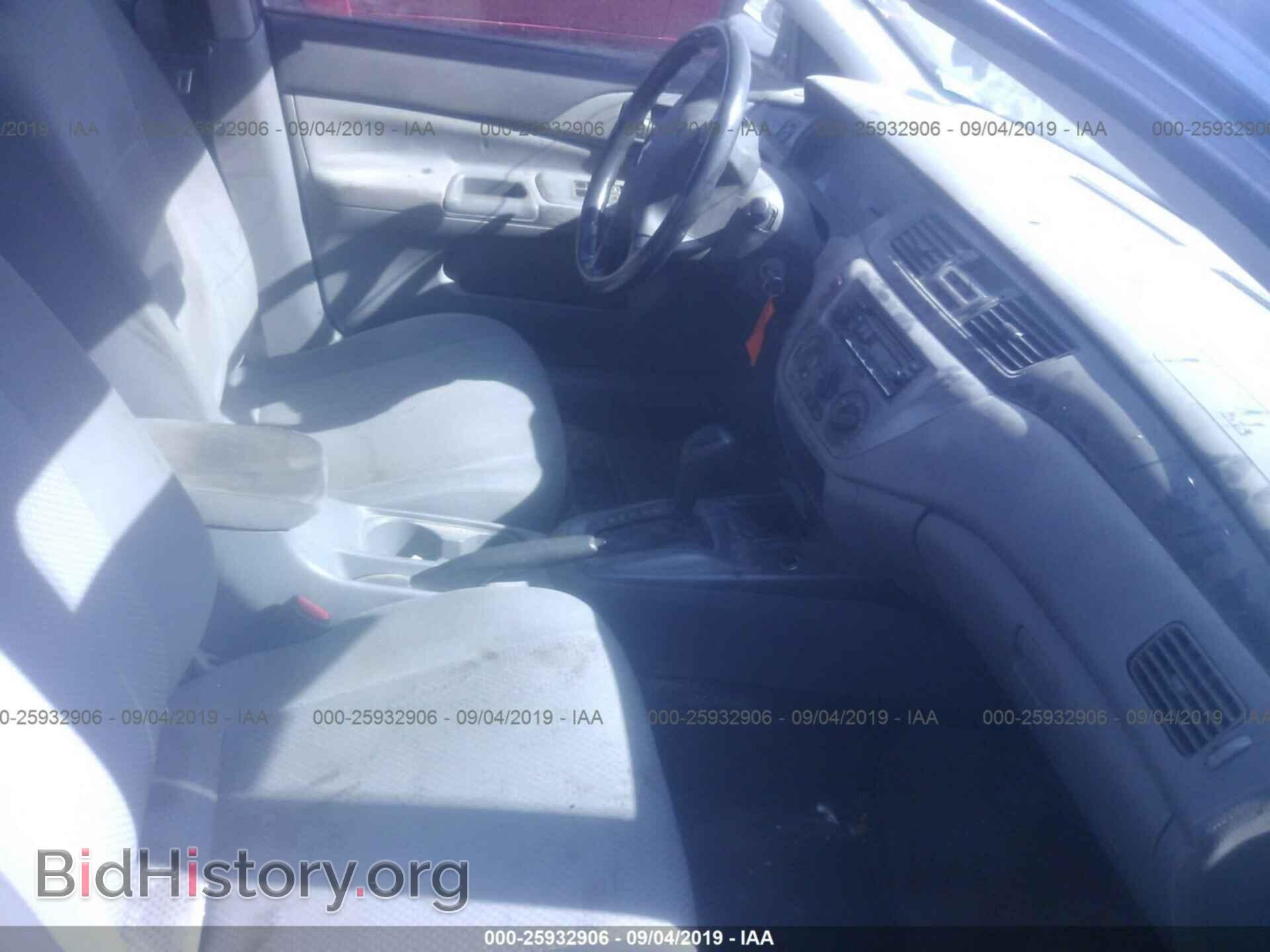 2007 MITSUBISHI LANCER - VIN: JA3AJ26EX7U017552 - Фото 5