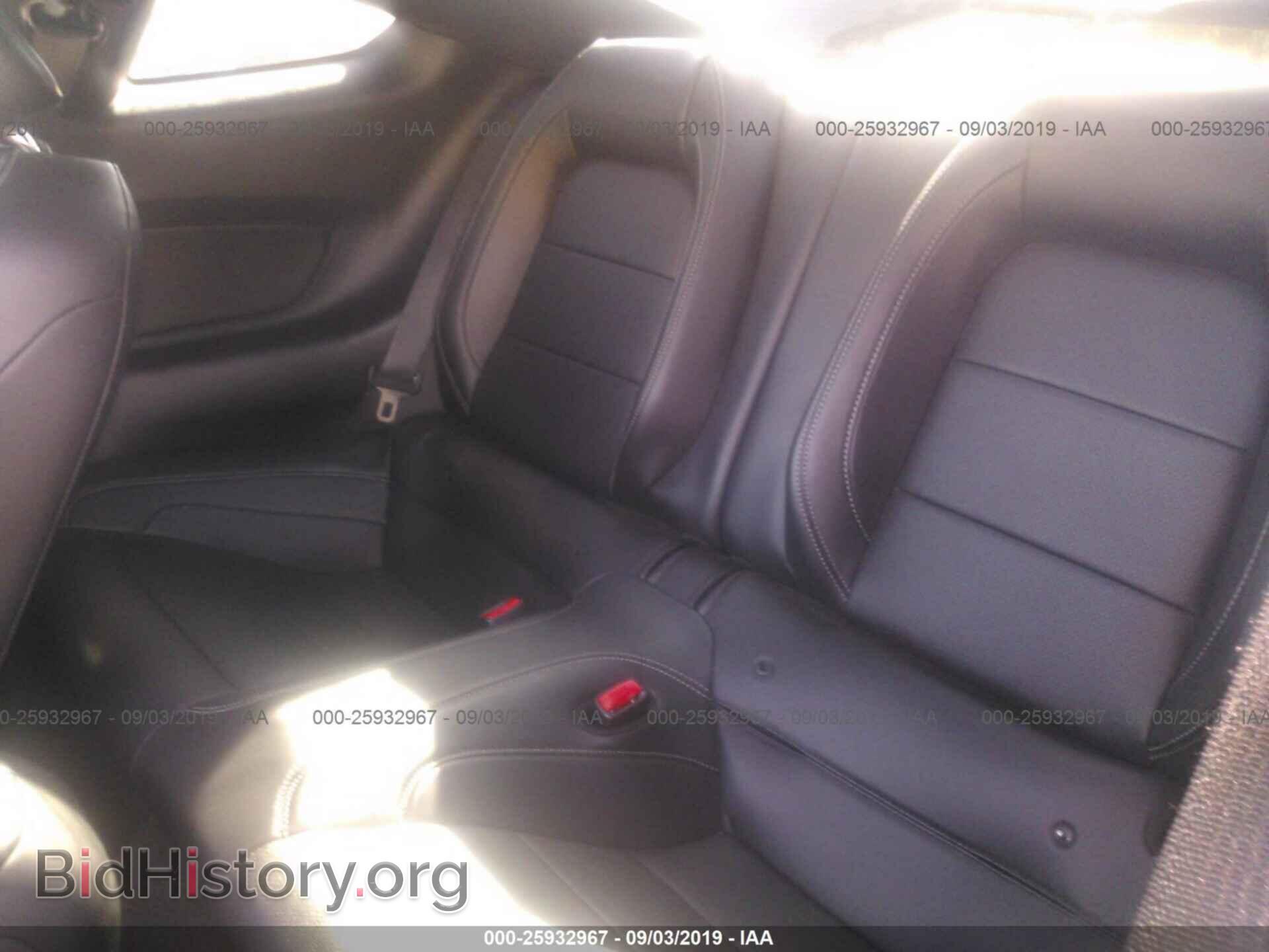 2017 Ford Mustang - VIN: 1FA6P8CF1H5302647 - Фото 8