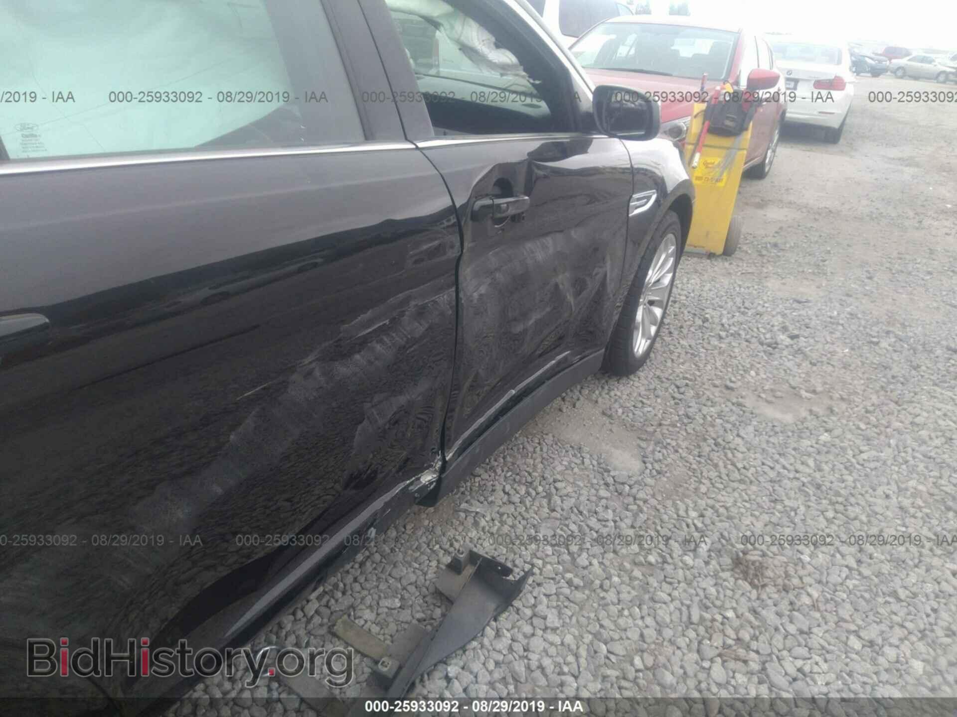 2017 FORD TAURUS - VIN: 1FAHP2F8XHG120811 - Фото 6