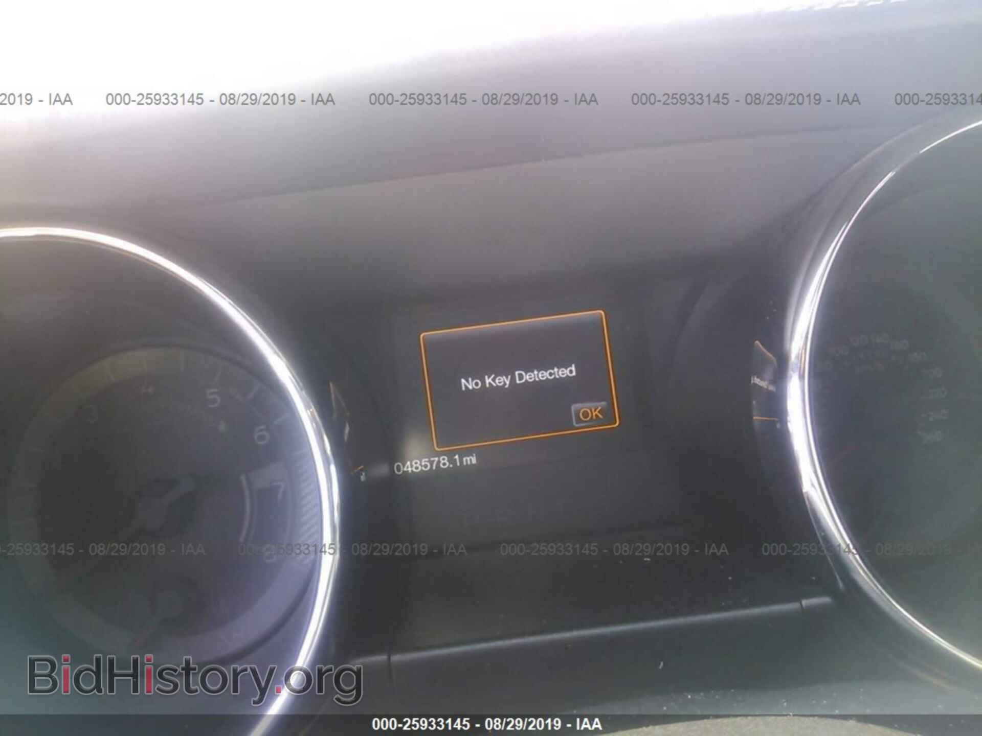 2015 FORD MUSTANG - VIN: 1FA6P8CF4F5338152 - Фото 7