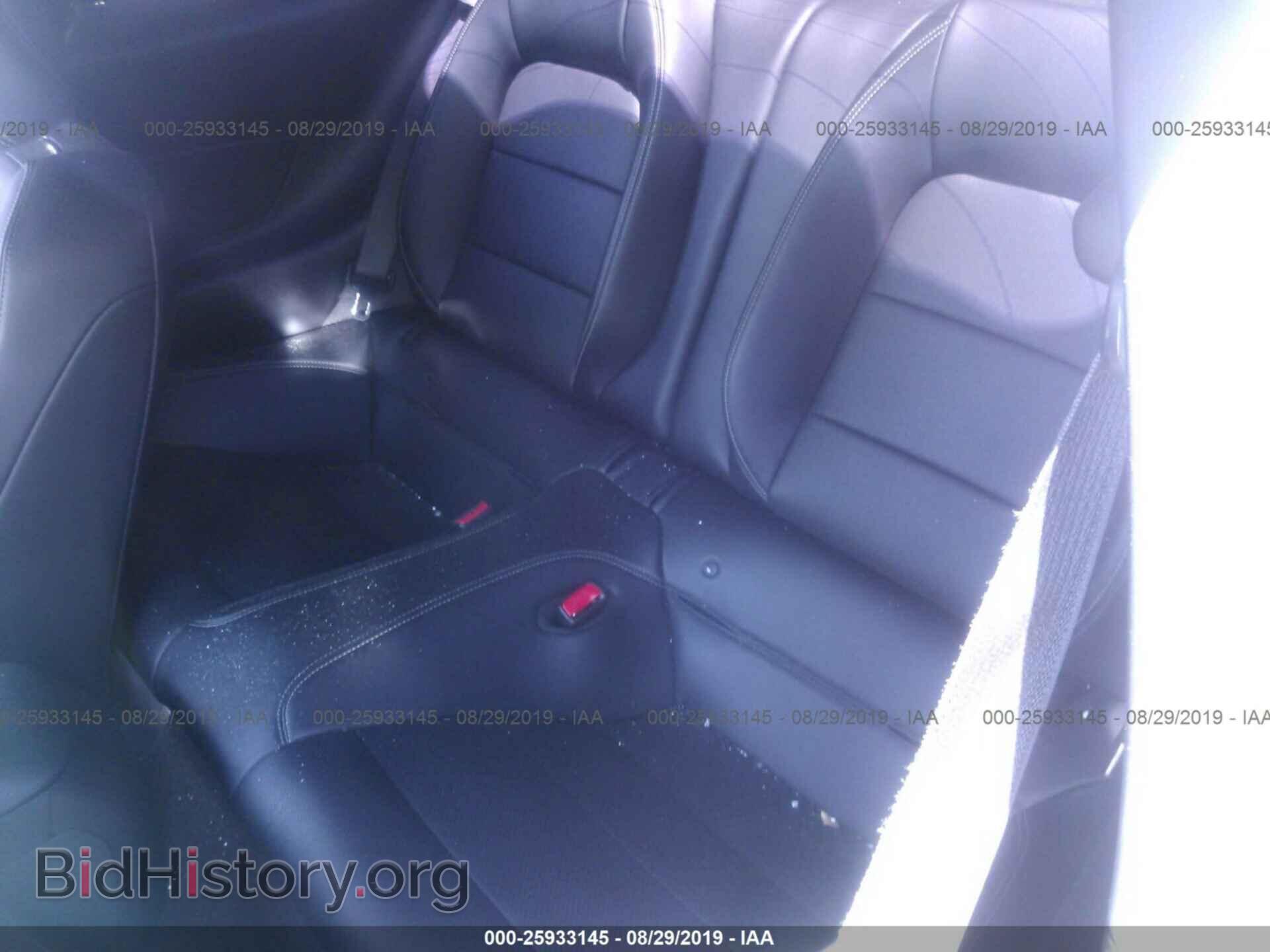 2015 FORD MUSTANG - VIN: 1FA6P8CF4F5338152 - Фото 8