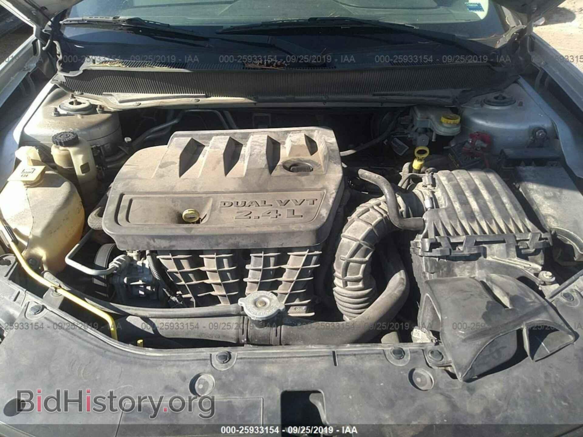 2010 DODGE AVENGER - VIN: 1B3CC5FB0AN220769 - Фото 10