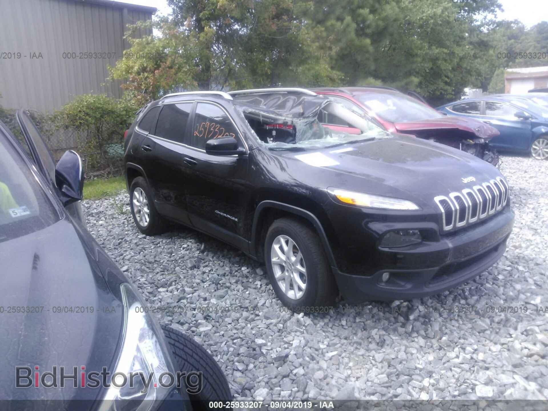 Photo 1C4PJMLB7JD589316 - JEEP CHEROKEE 2018
