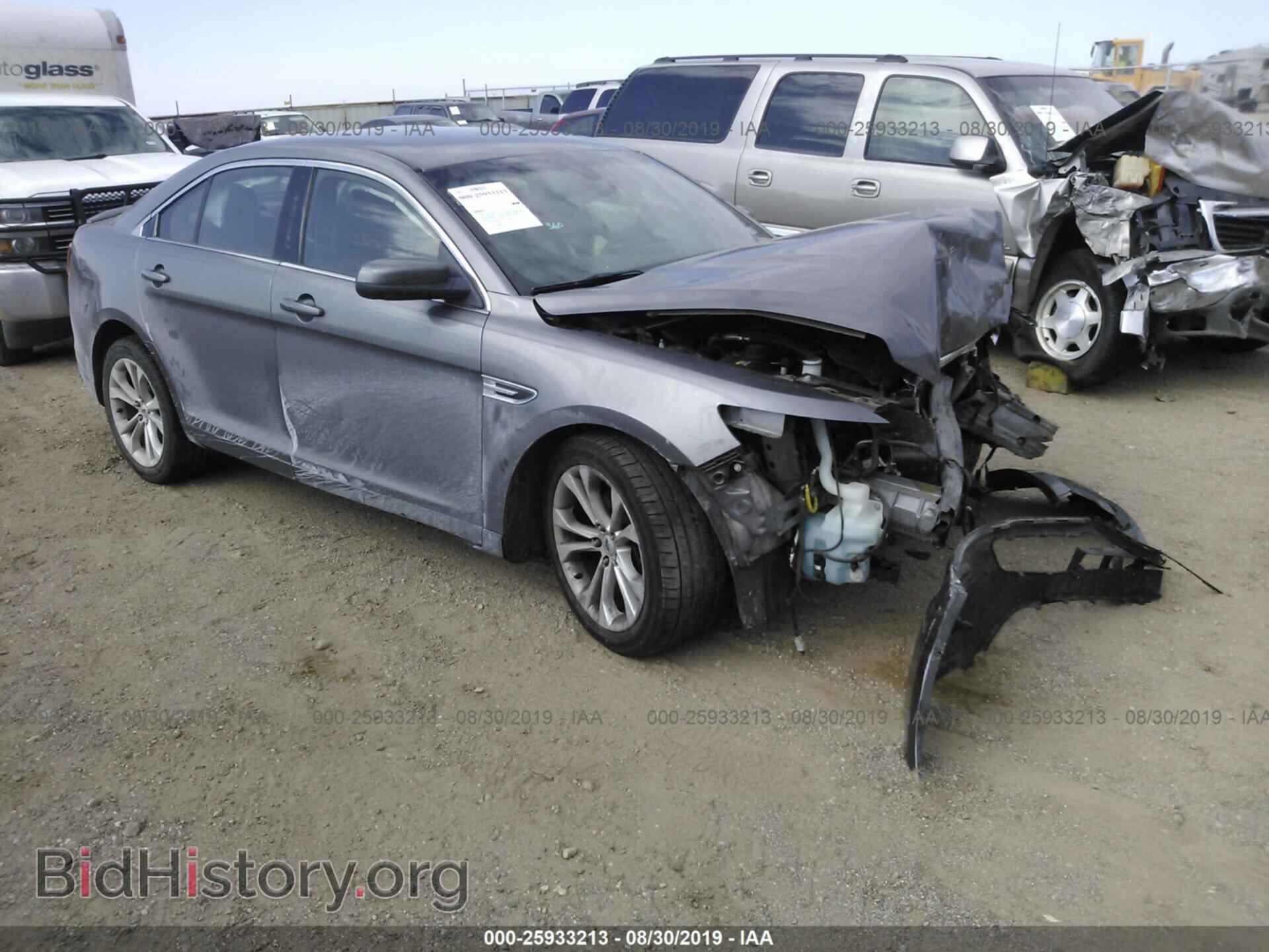 Фотография 1FAHP2E85DG229768 - FORD TAURUS 2013