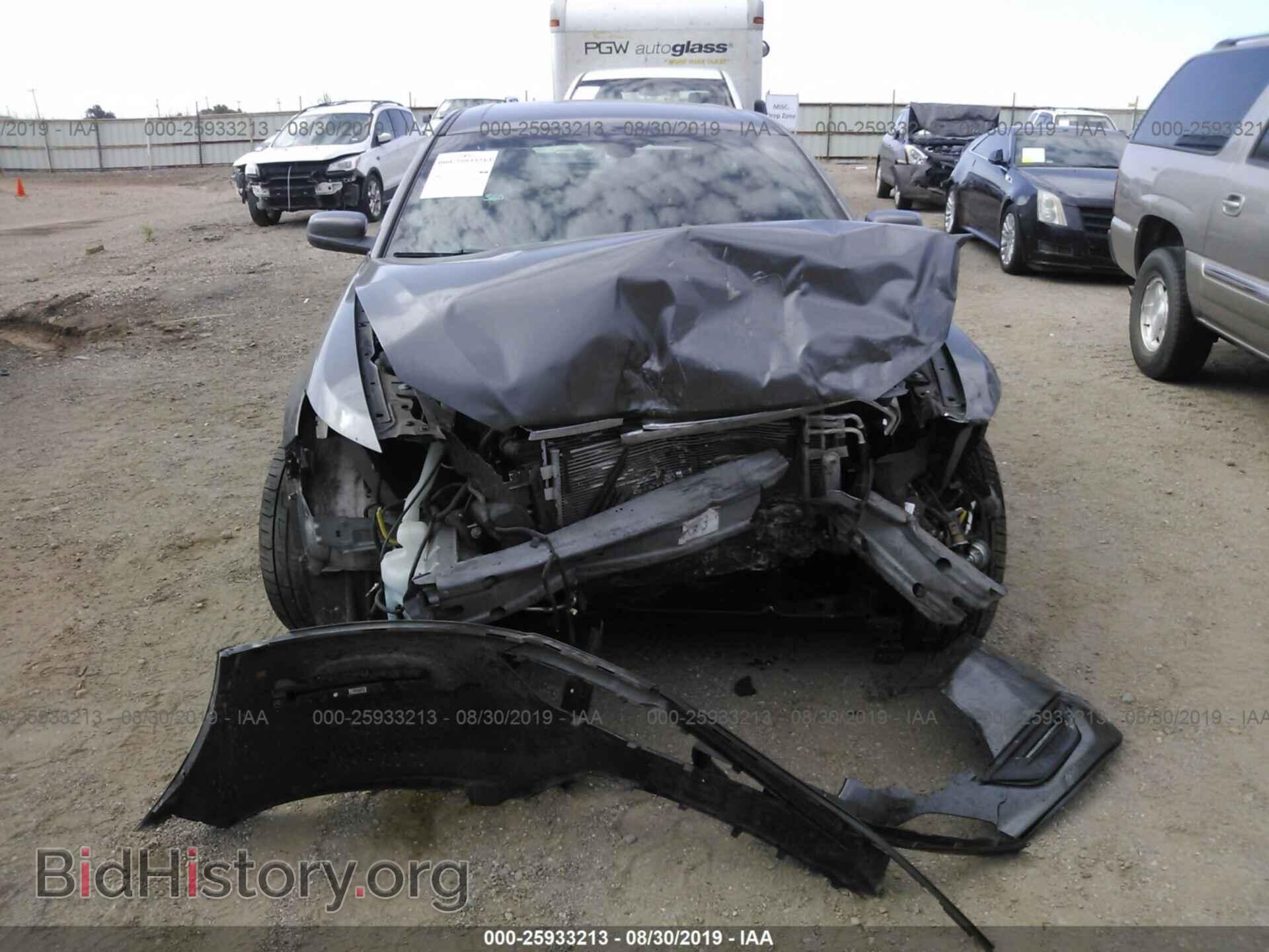 2013 FORD TAURUS - VIN: 1FAHP2E85DG229768 - Фото 6