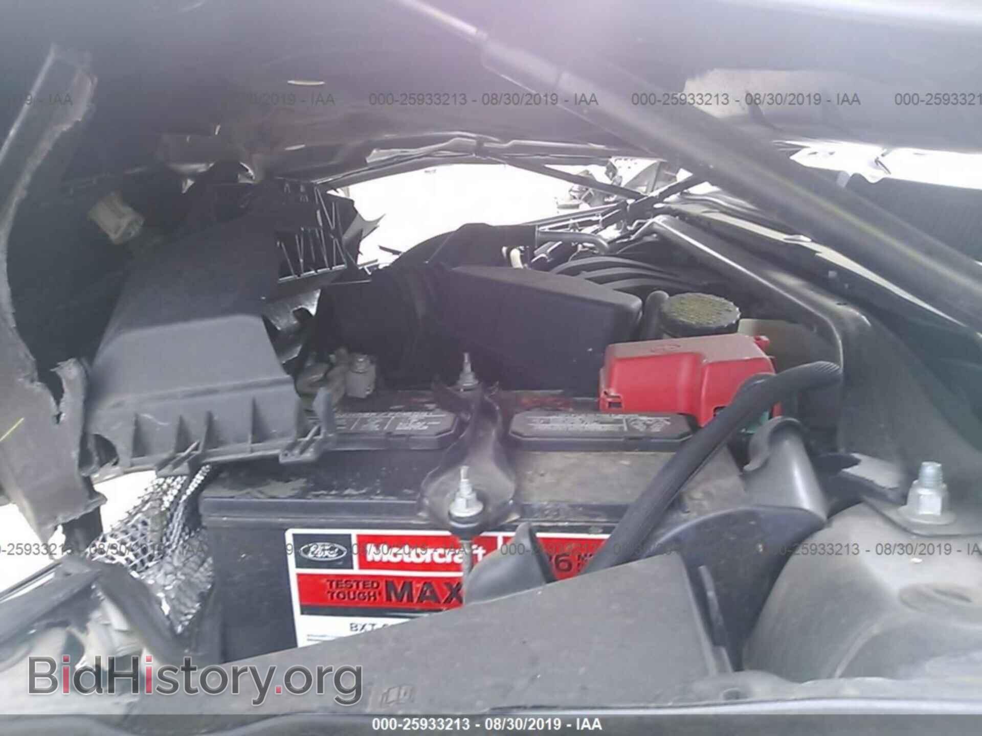 2013 FORD TAURUS - VIN: 1FAHP2E85DG229768 - Фото 10