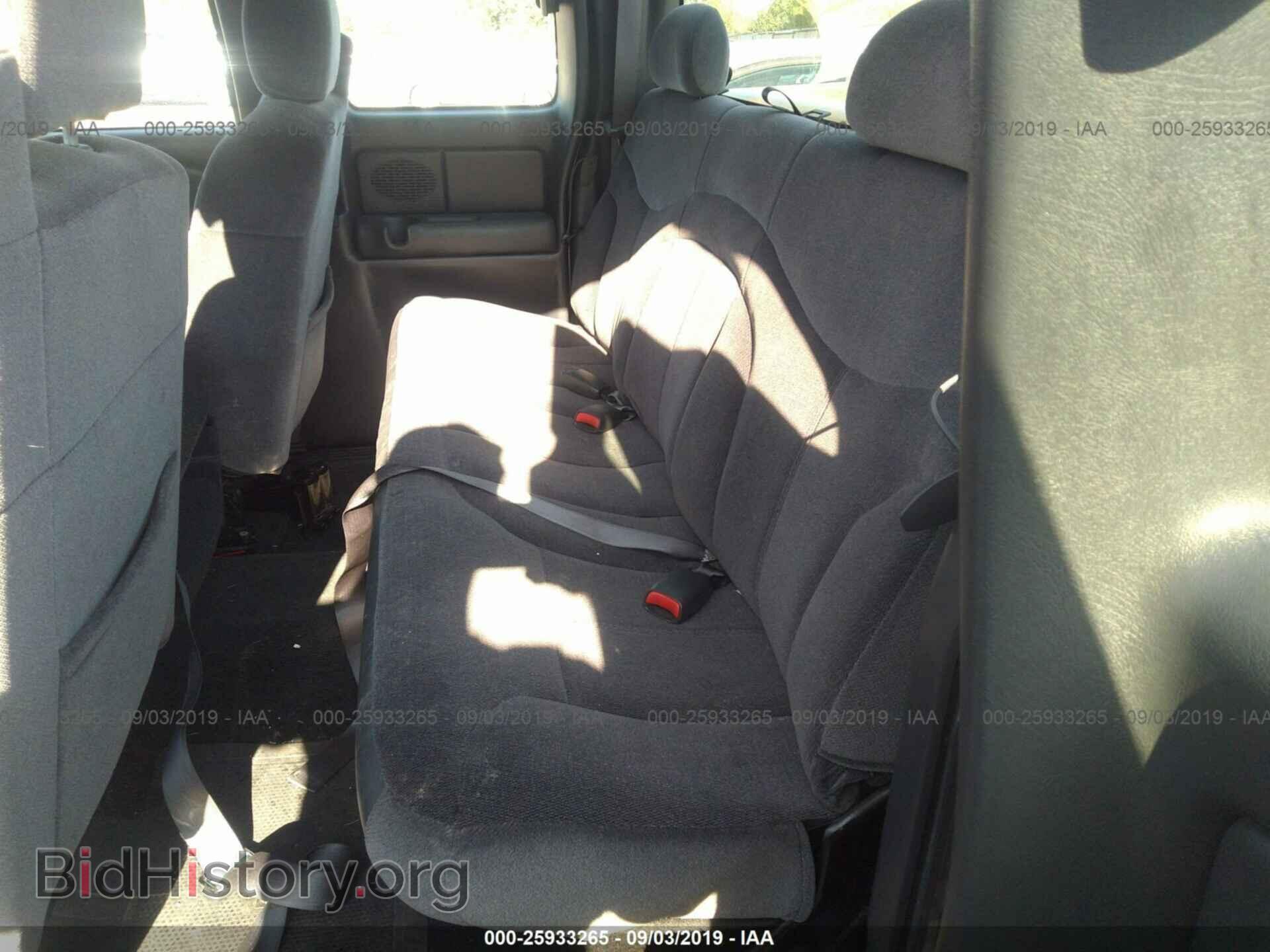 2002 GMC NEW SIERRA - VIN: 2GTEC19V521122216 - Фото 8