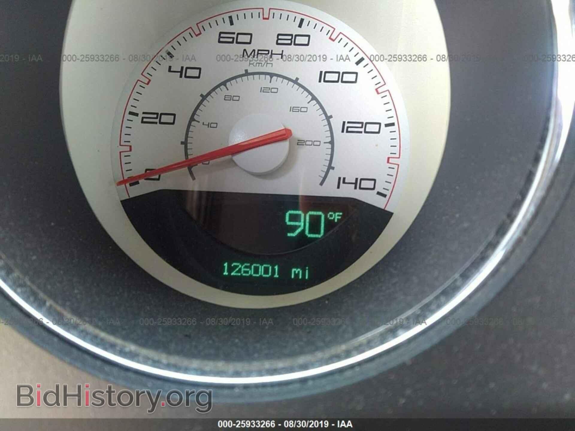 2012 DODGE CHALLENGER - VIN: 2C3CDYAG1CH161859 - Фото 7