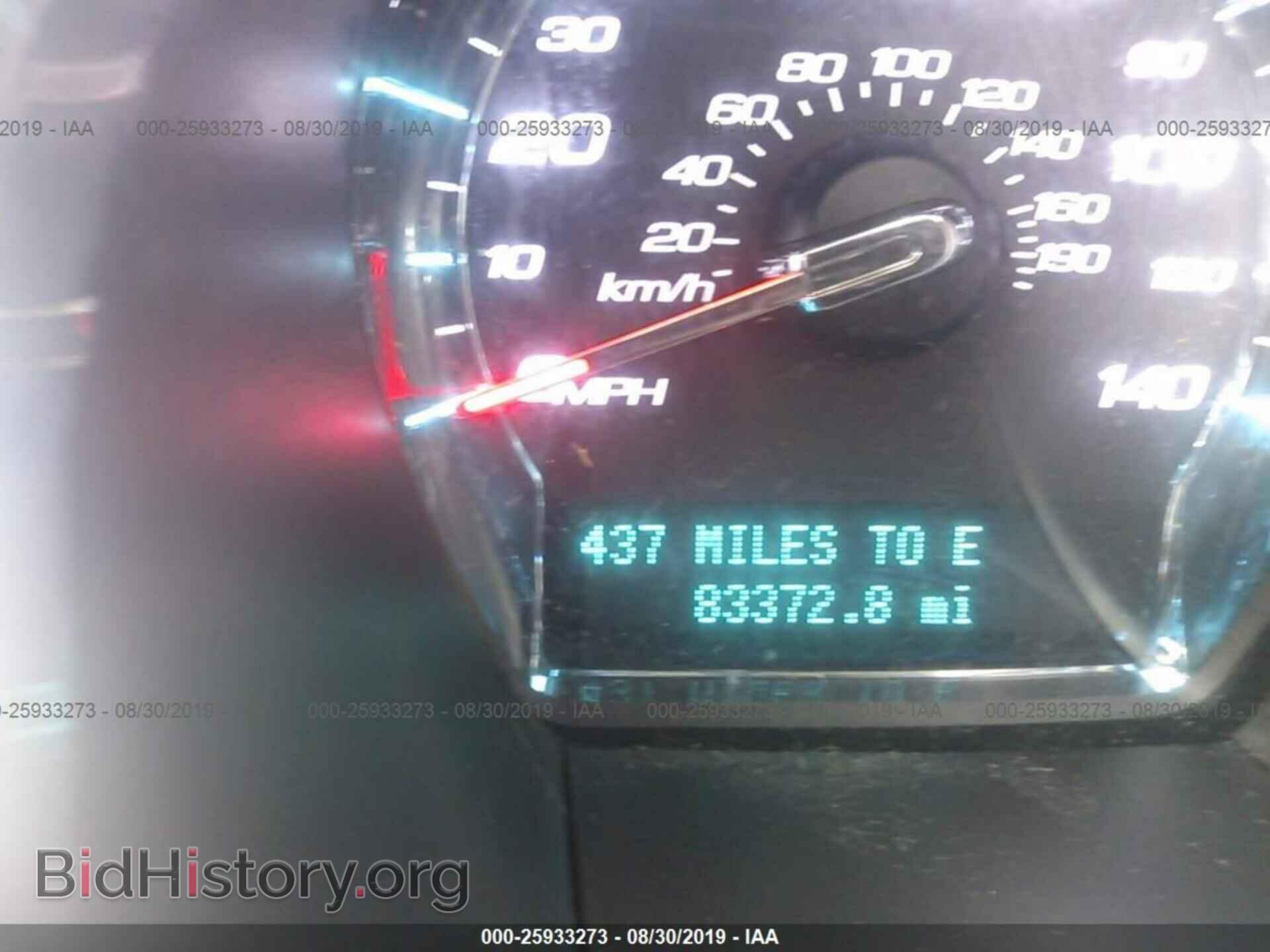 2011 FORD TAURUS - VIN: 1FAHP2FW2BG126608 - Фото 7