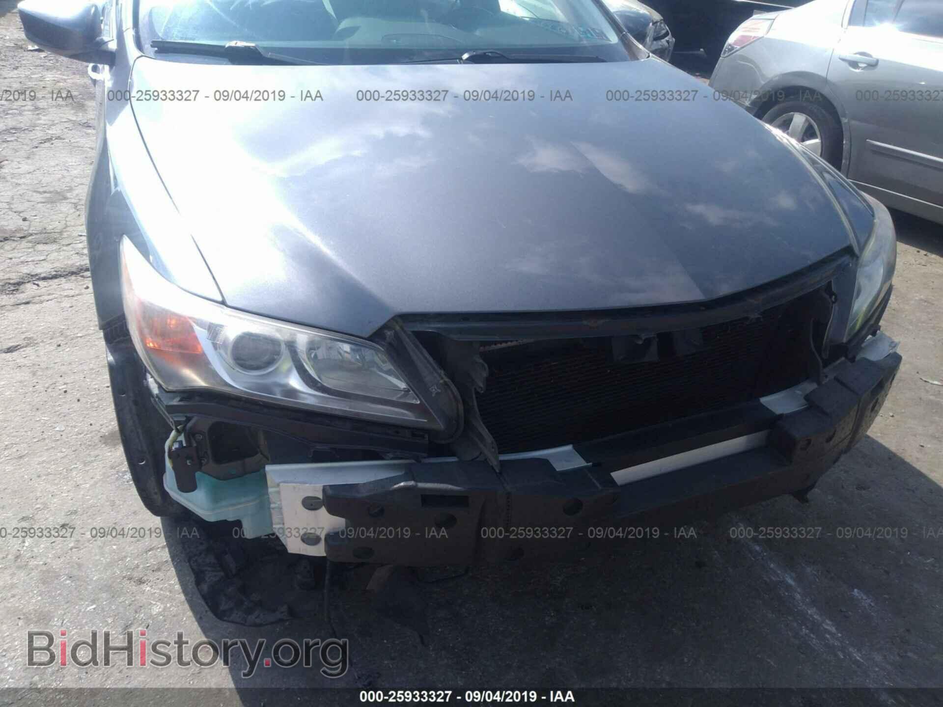 2013 ACURA ILX - VIN: 19VDE1F79DE005717 - Фото 6