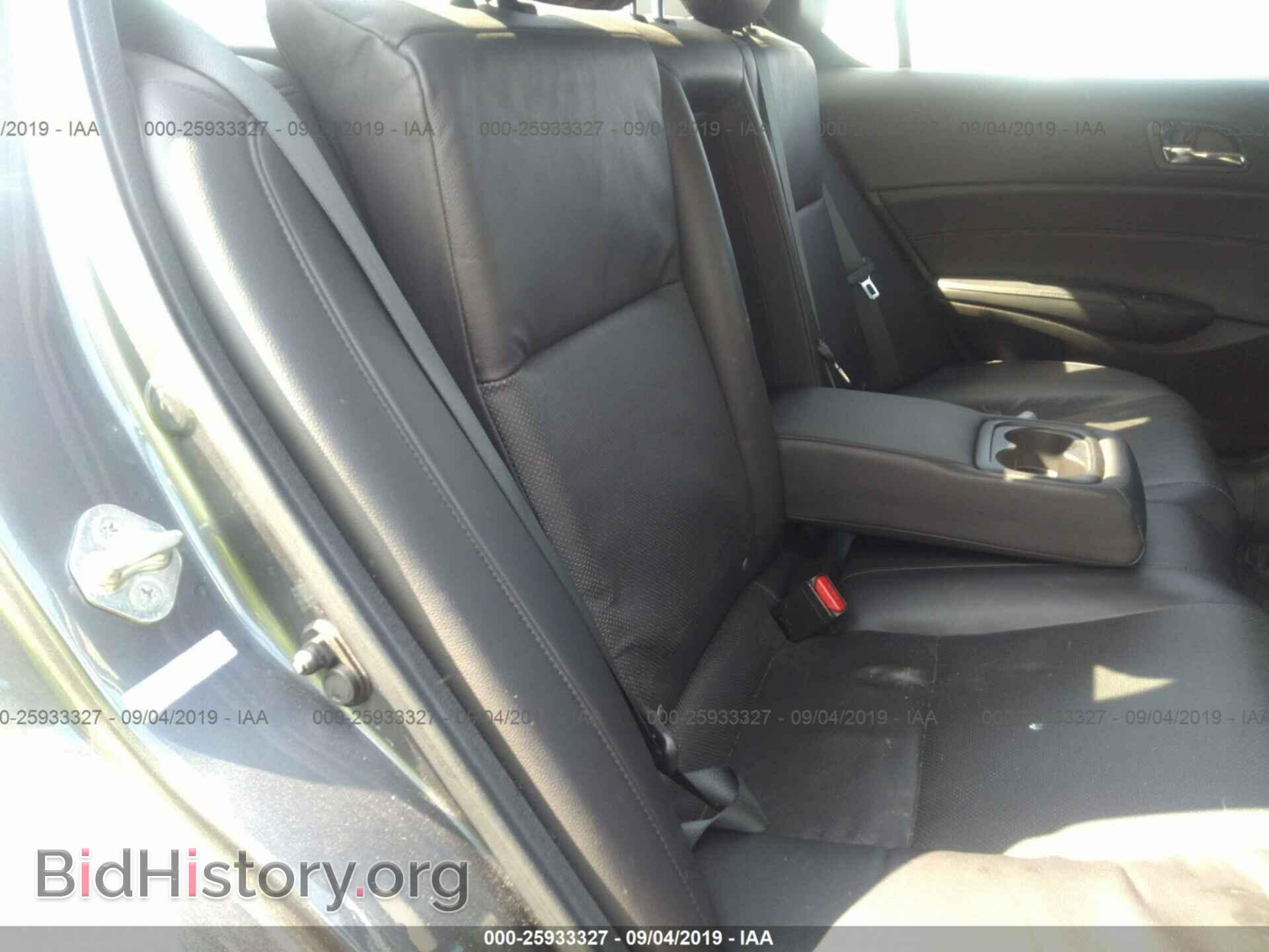 2013 ACURA ILX - VIN: 19VDE1F79DE005717 - Фото 8