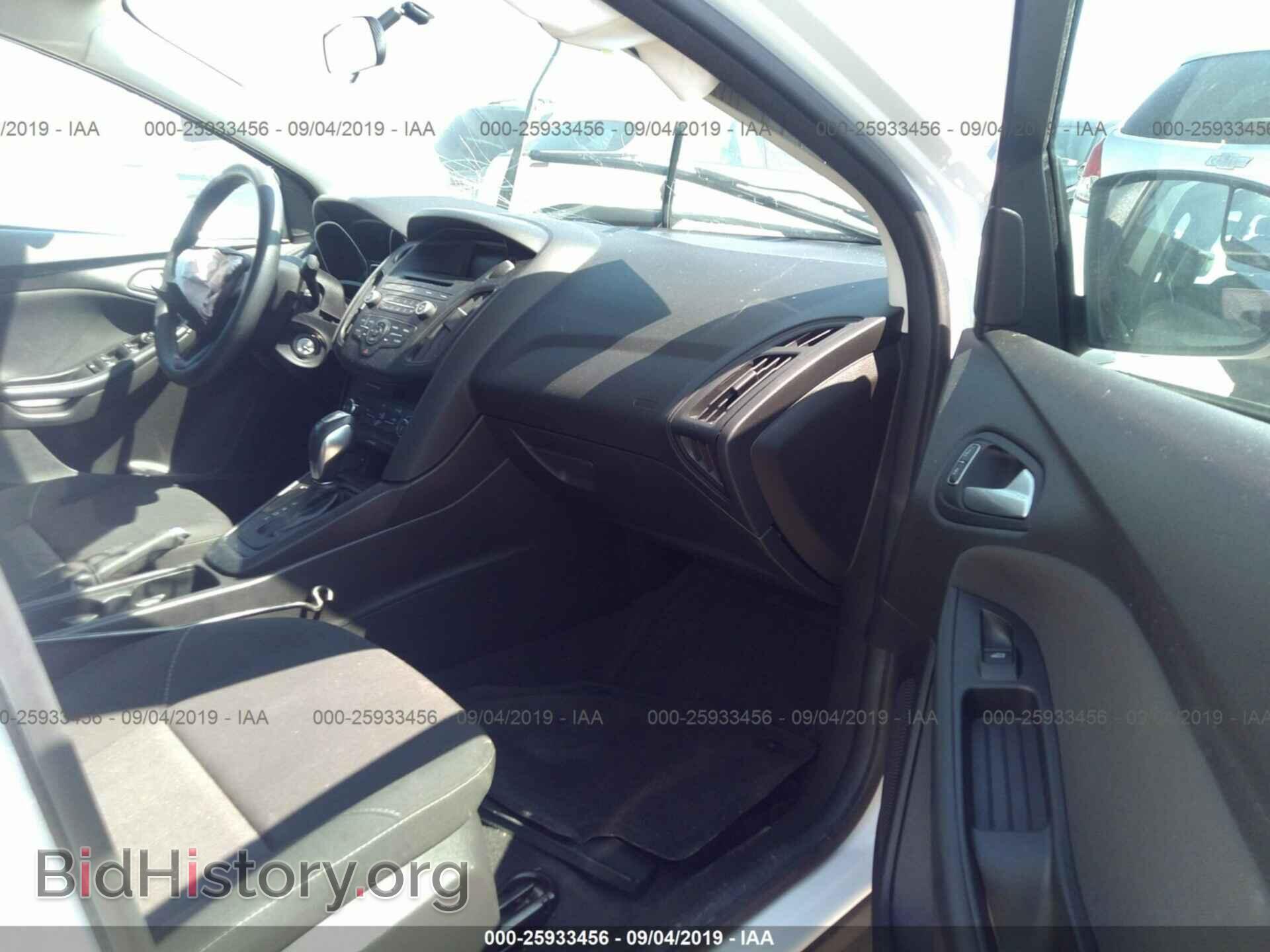 2016 FORD FOCUS - VIN: 1FADP3F21GL324354 - Photo 5