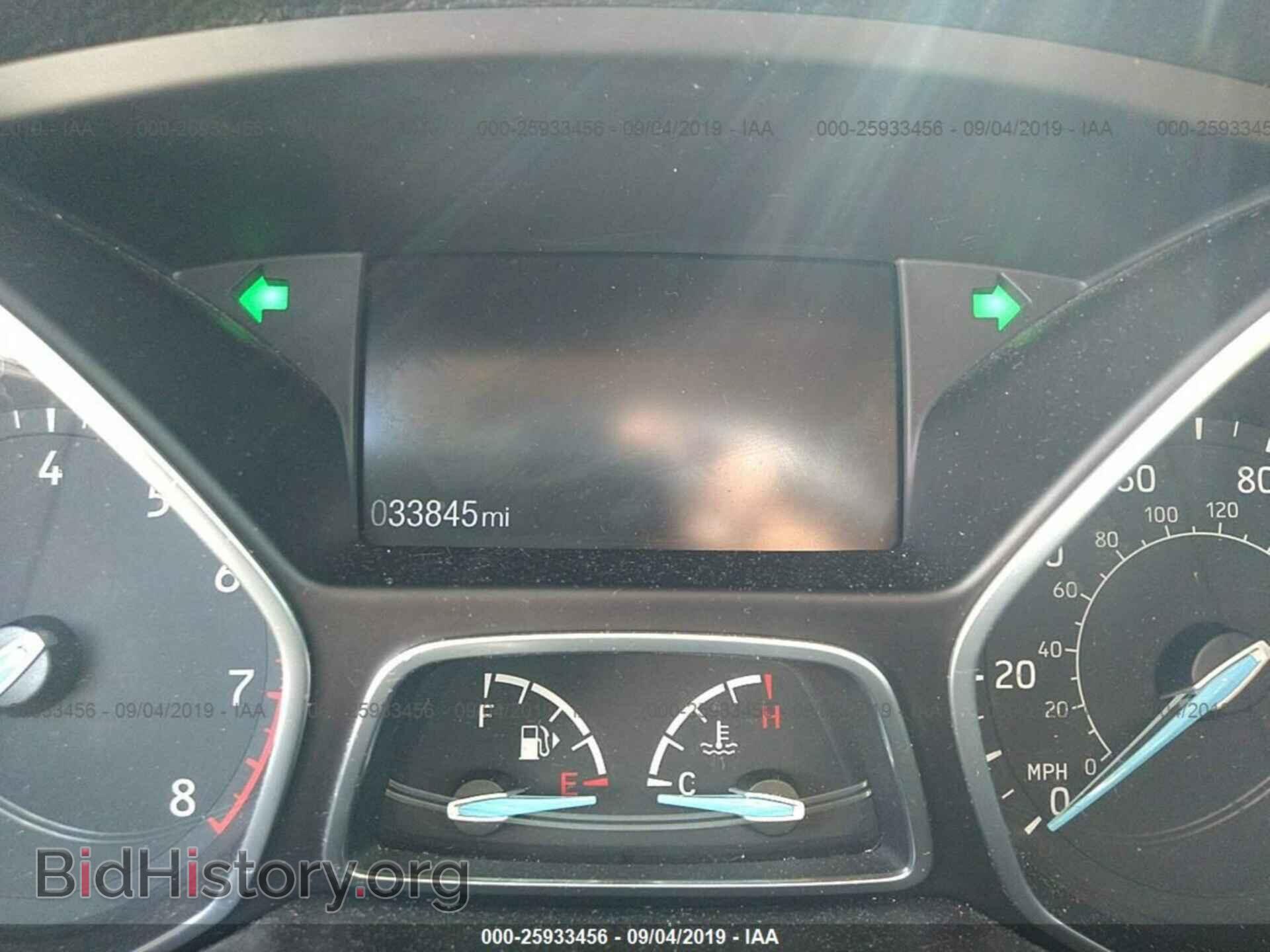 2016 FORD FOCUS - VIN: 1FADP3F21GL324354 - Photo 7