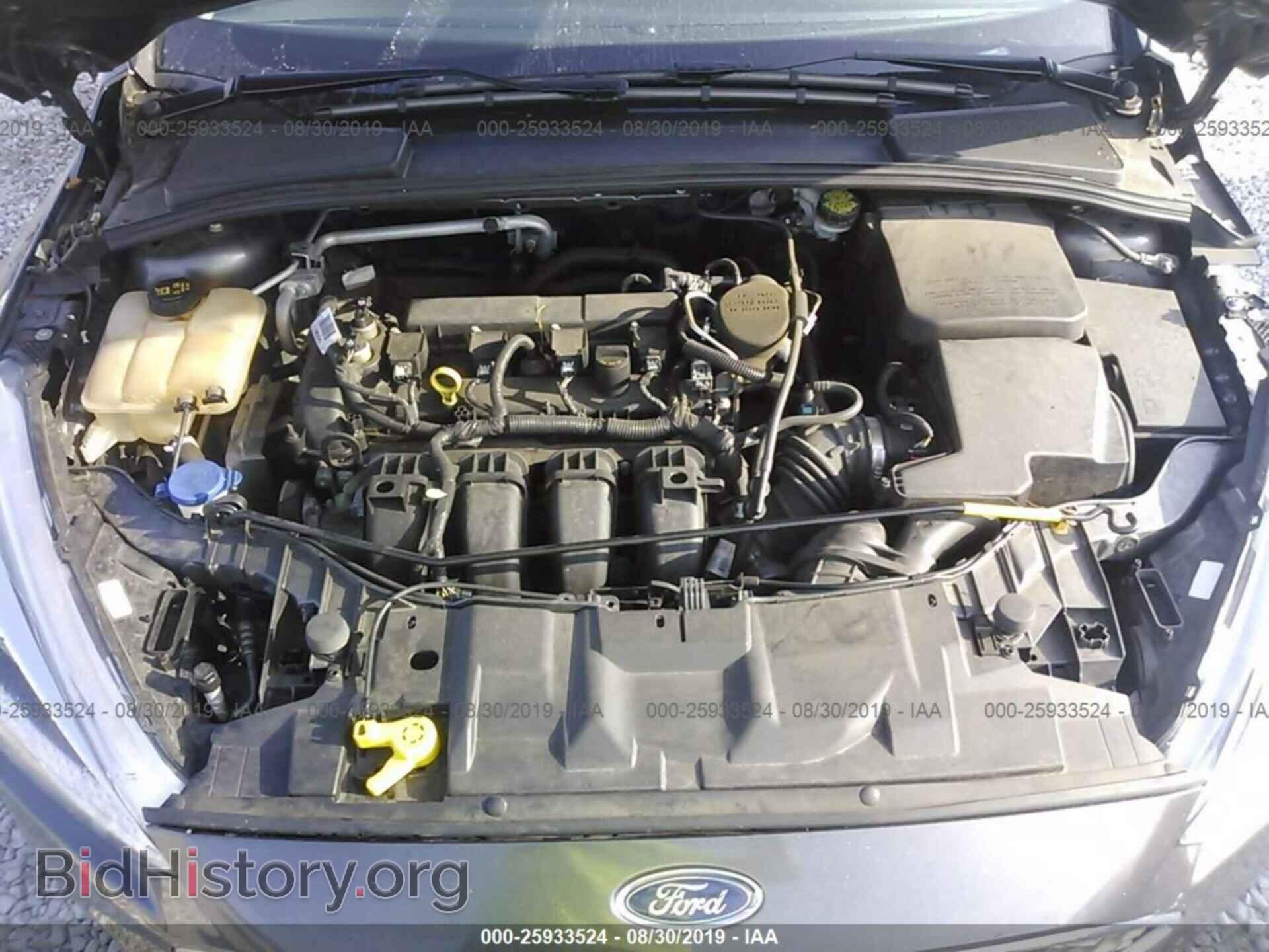 2016 FORD FOCUS - VIN: 1FADP3F28GL234960 - Photo 10