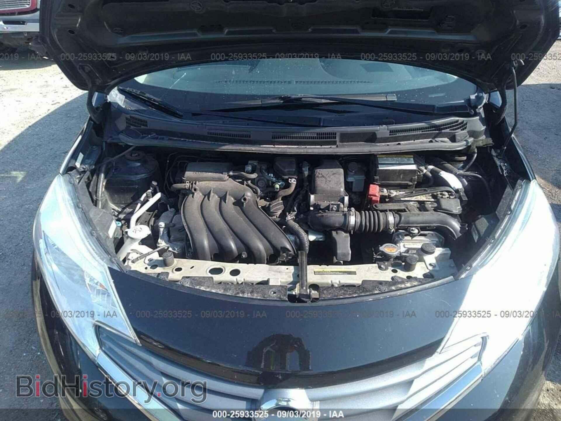 2015 NISSAN VERSA NOTE - VIN: 3N1CE2CP1FL408802 - Фото 10
