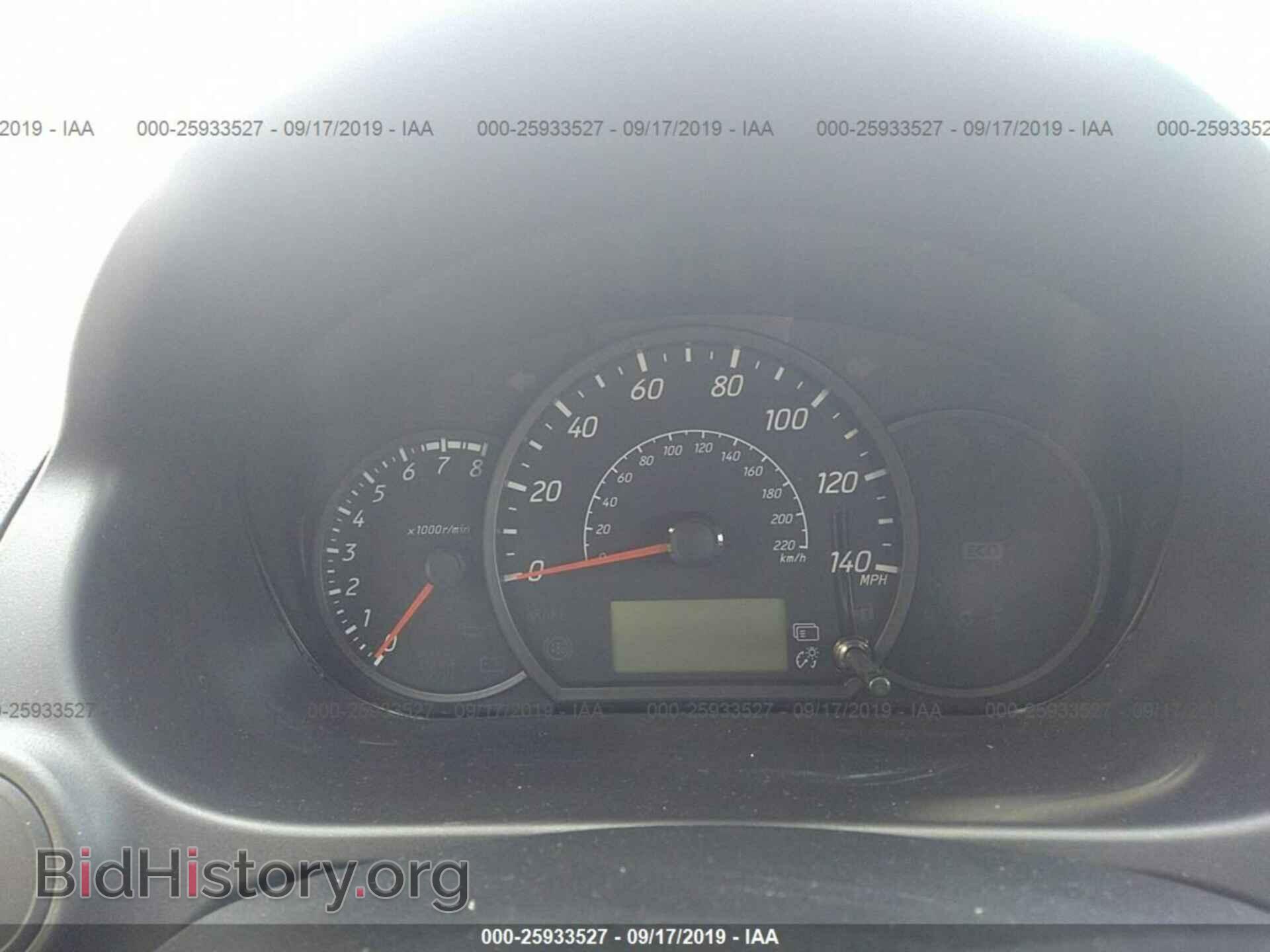 2019 MITSUBISHI MIRAGE - VIN: ML32F3FJ3KHF10426 - Фото 7