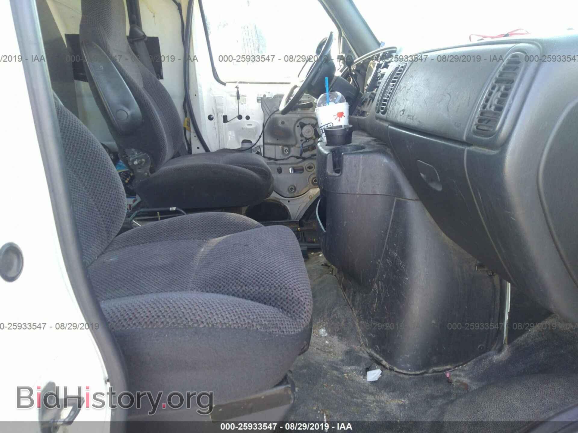 2002 DODGE RAM VAN - VIN: 2B7HB11Z42K113337 - Фото 5