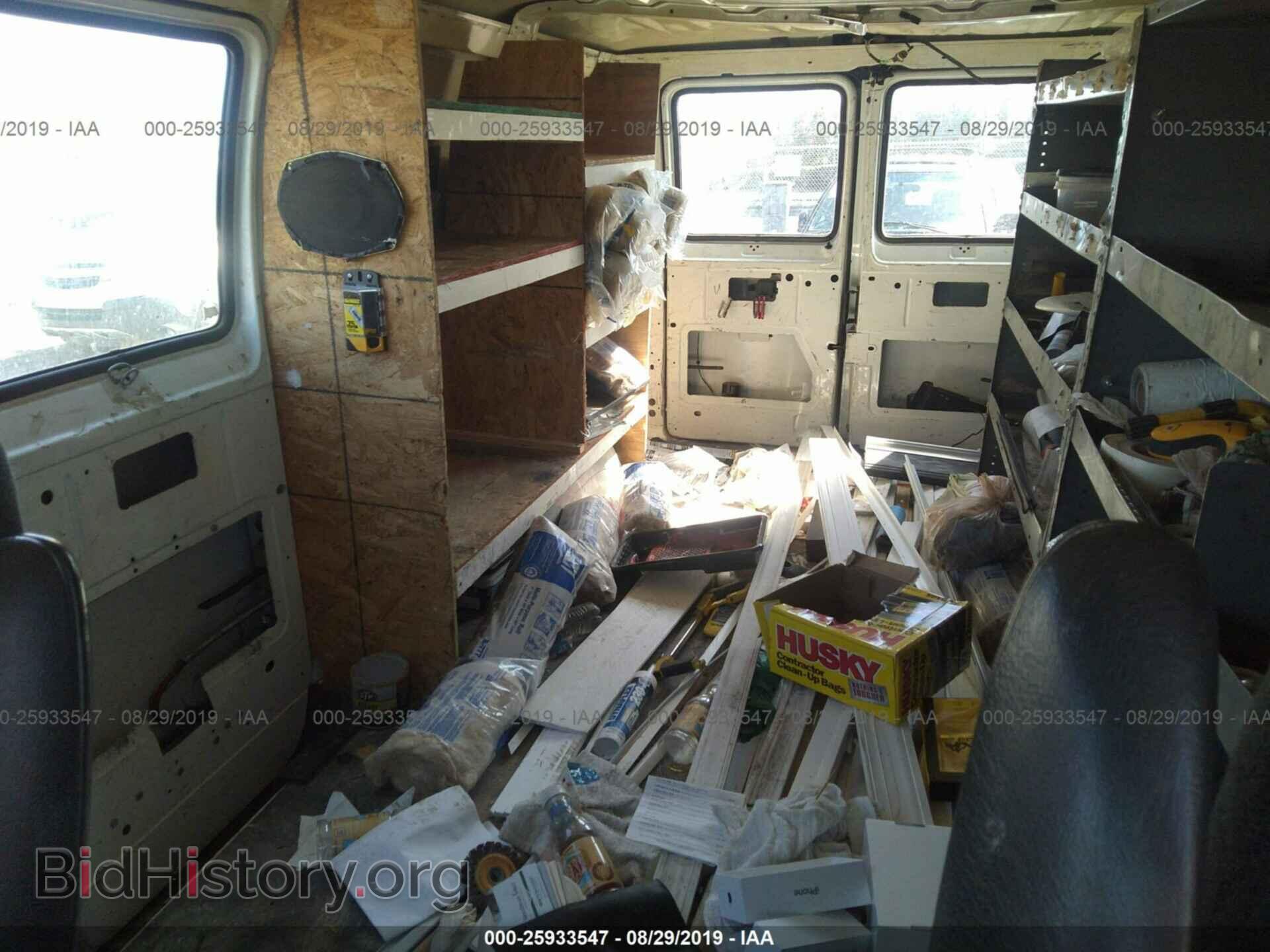 2002 DODGE RAM VAN - VIN: 2B7HB11Z42K113337 - Фото 8