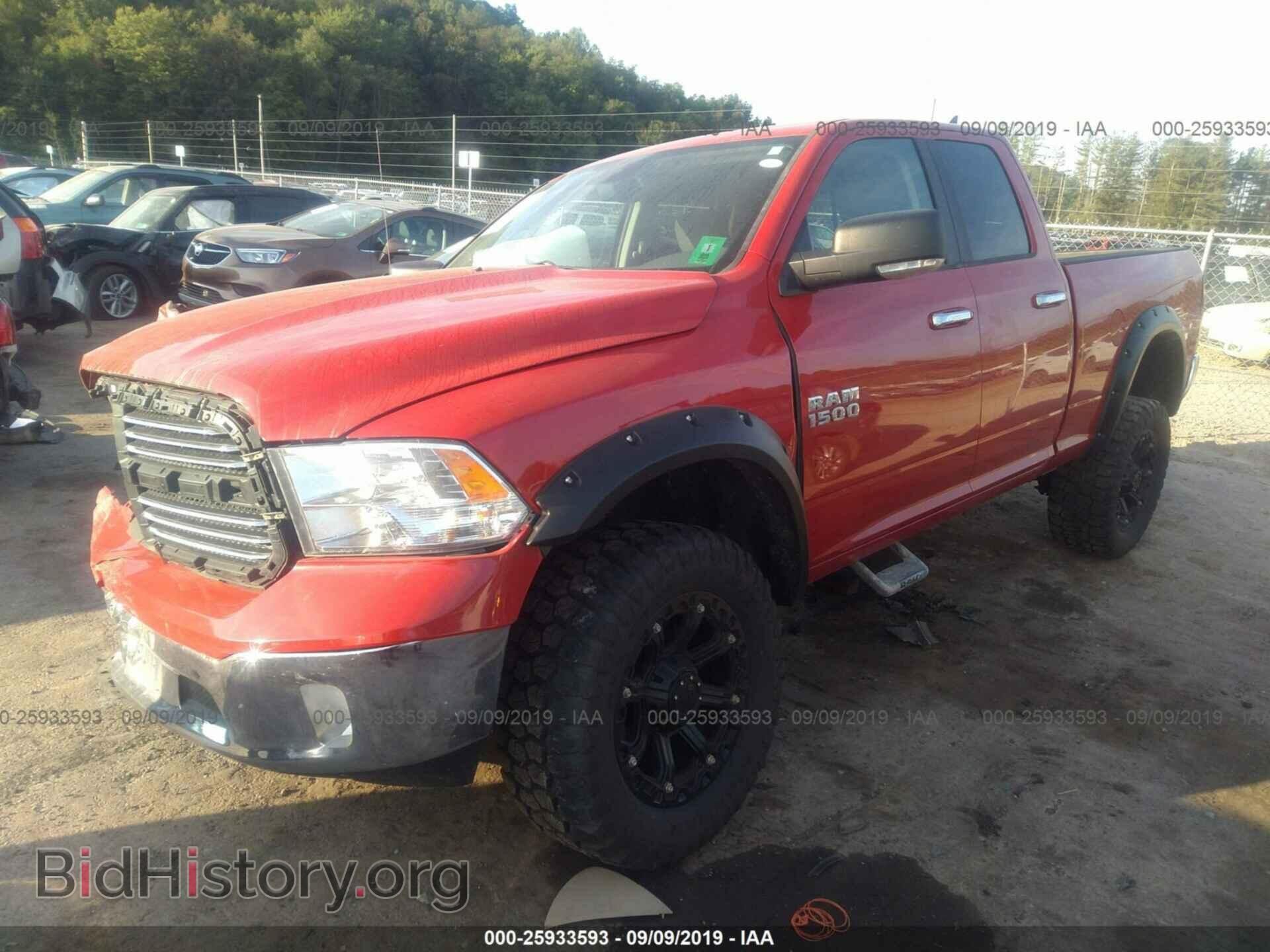 2013 RAM 1500 - VIN: 1C6RR7GT0DS726948 - Photo 2