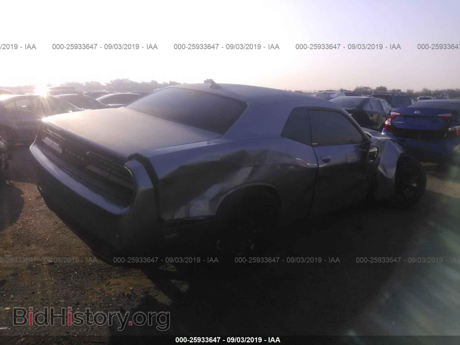 2015 DODGE CHALLENGER - VIN: 2C3CDZAG5FH775033 - Photo 4