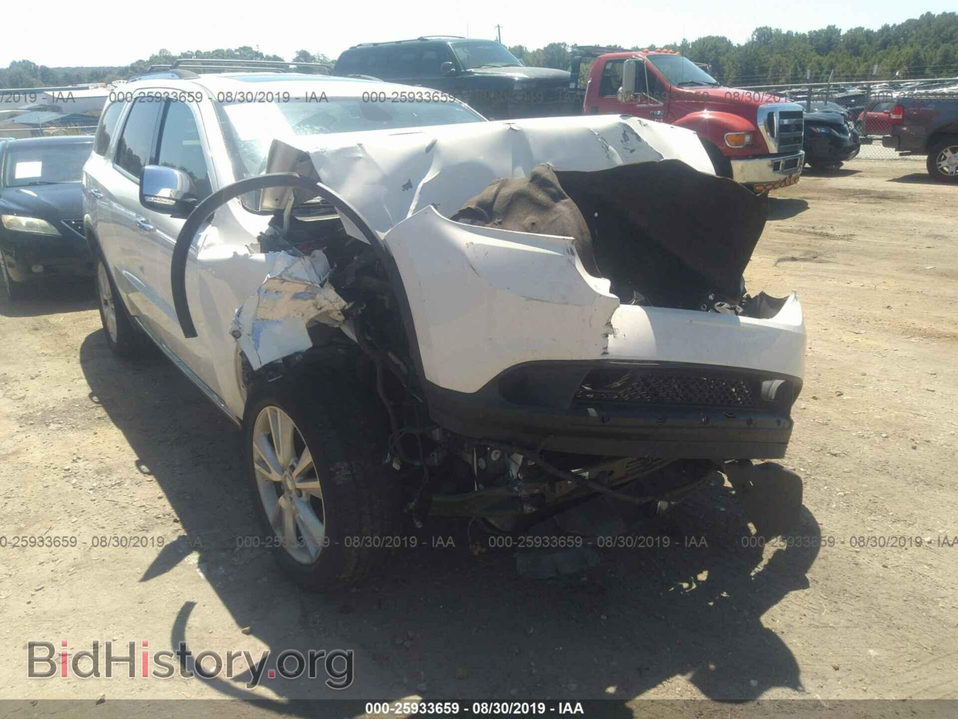 2011 DODGE DURANGO - VIN: 1D4SD4GT1BC694951 - Photo 6