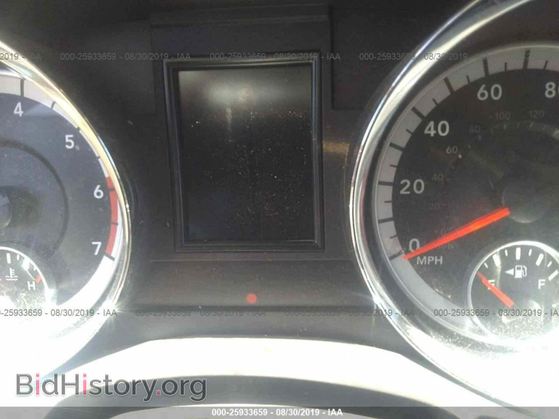 2011 DODGE DURANGO - VIN: 1D4SD4GT1BC694951 - Photo 7