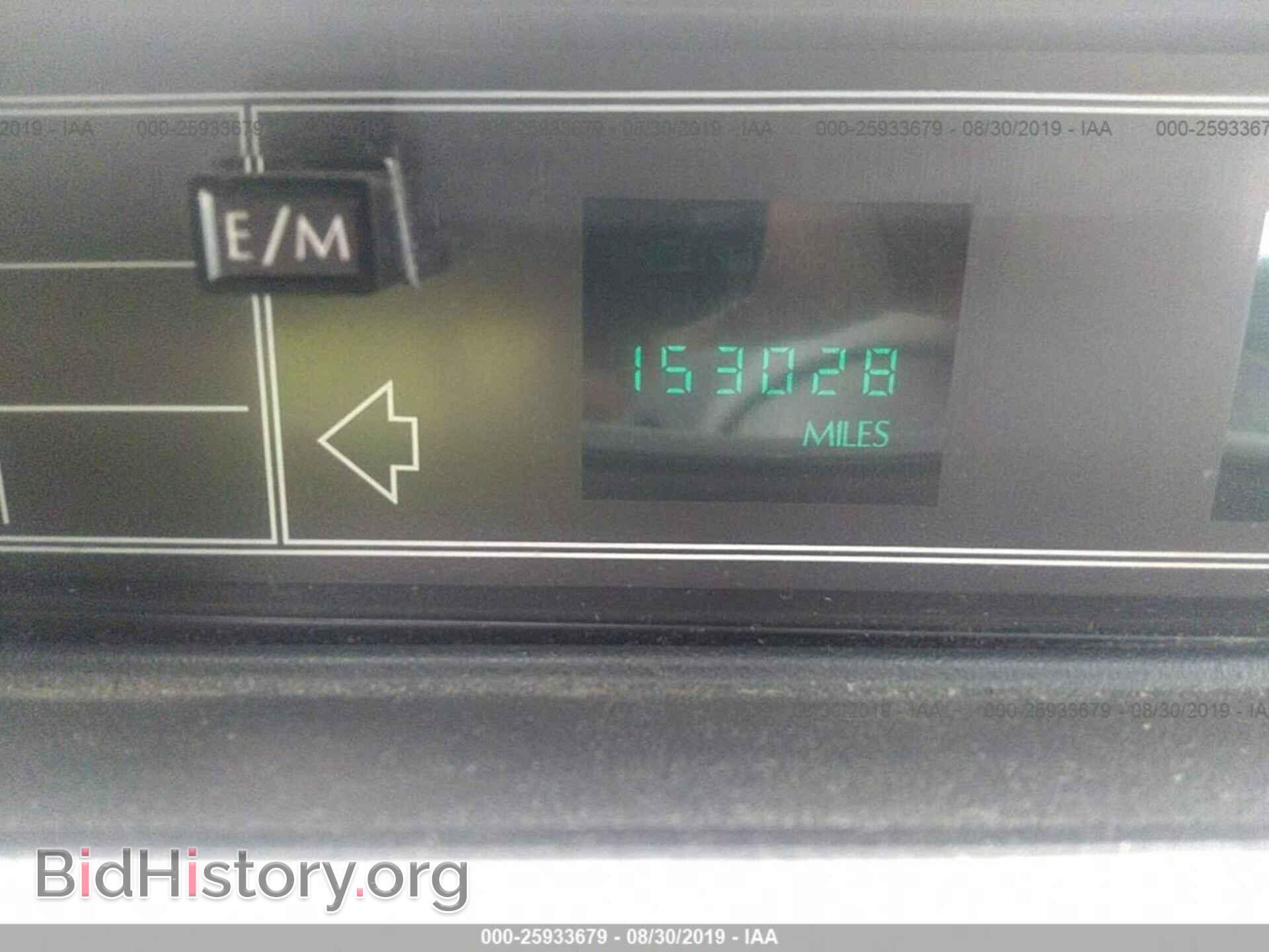 1991 CADILLAC DEVILLE - VIN: 1G6CD53B0M4309710 - Photo 7