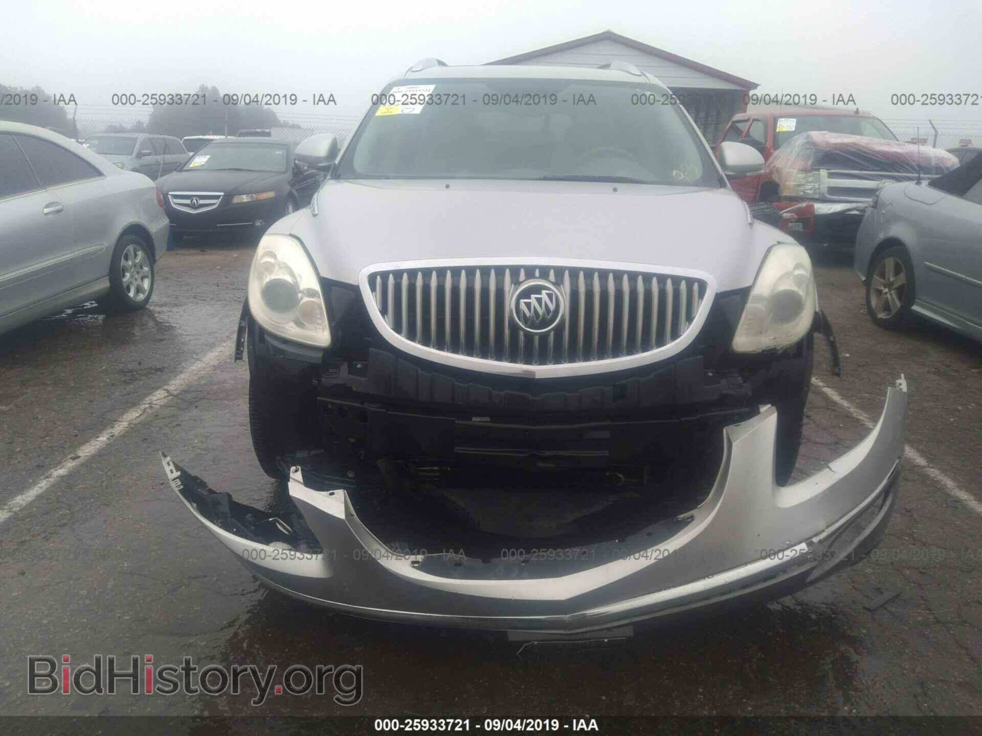 2008 BUICK ENCLAVE - VIN: 5GAEV23708J101140 - Фото 6