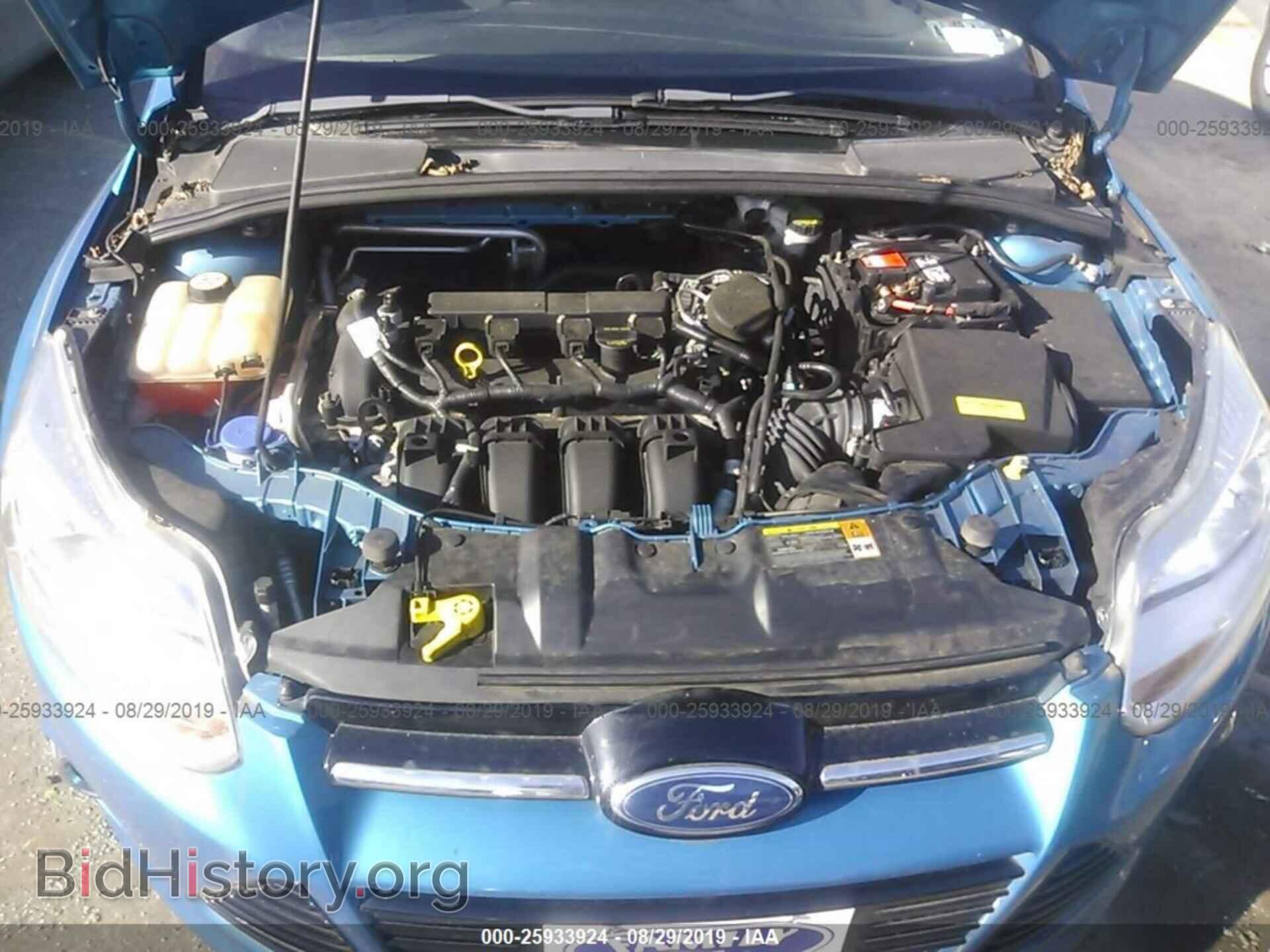 2012 FORD FOCUS - VIN: 1FAHP3F20CL204735 - Photo 10