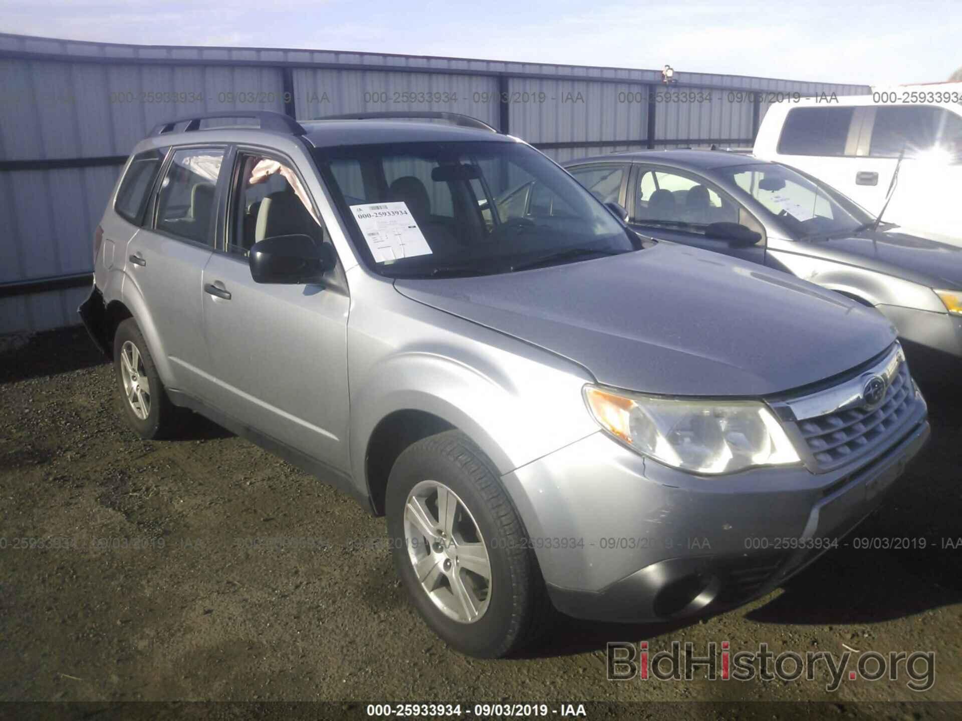 Photo JF2SHABC7BH724613 - SUBARU FORESTER 2011