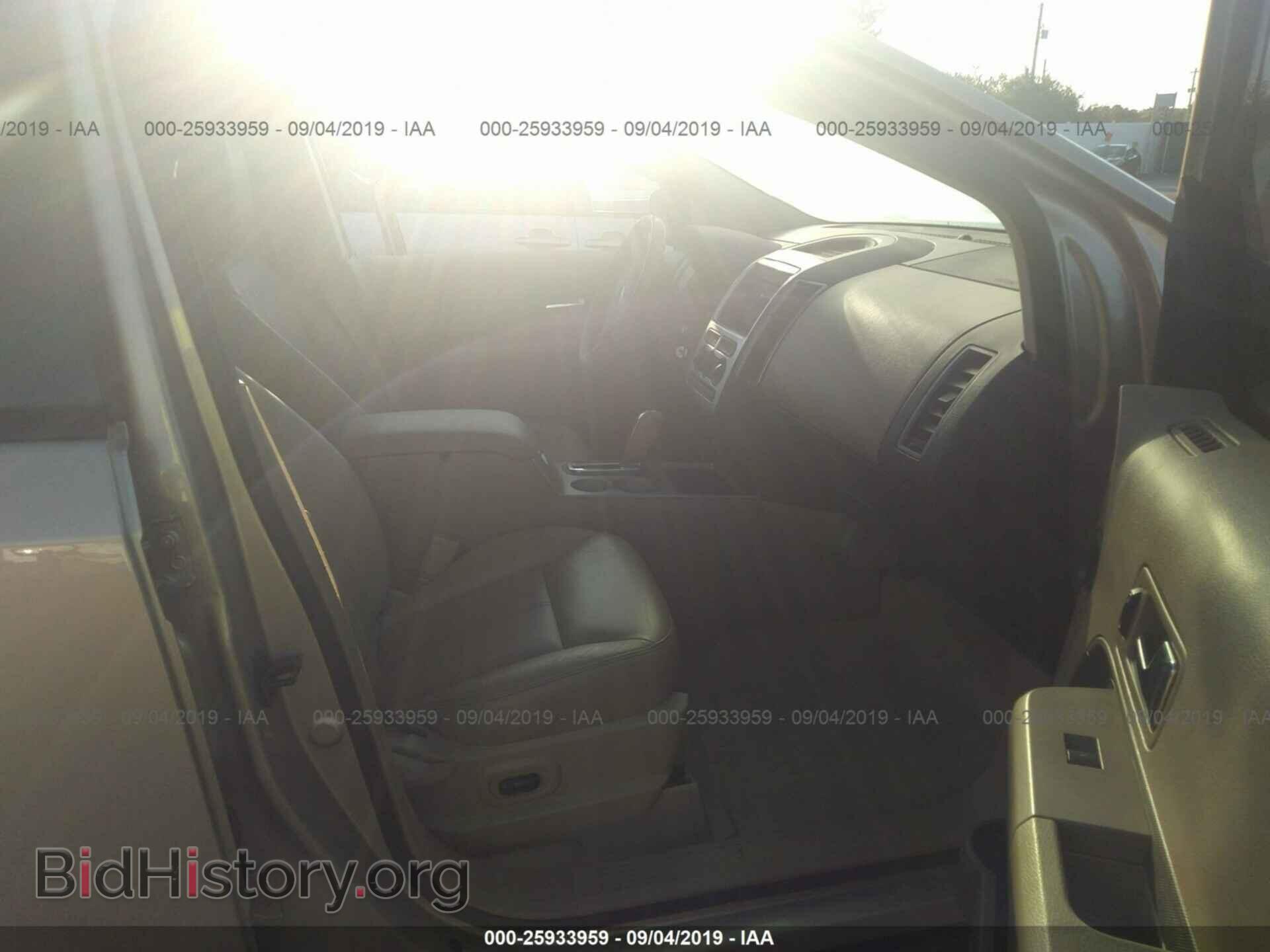 2007 FORD EDGE - VIN: 2FMDK48C97BB48301 - Photo 5