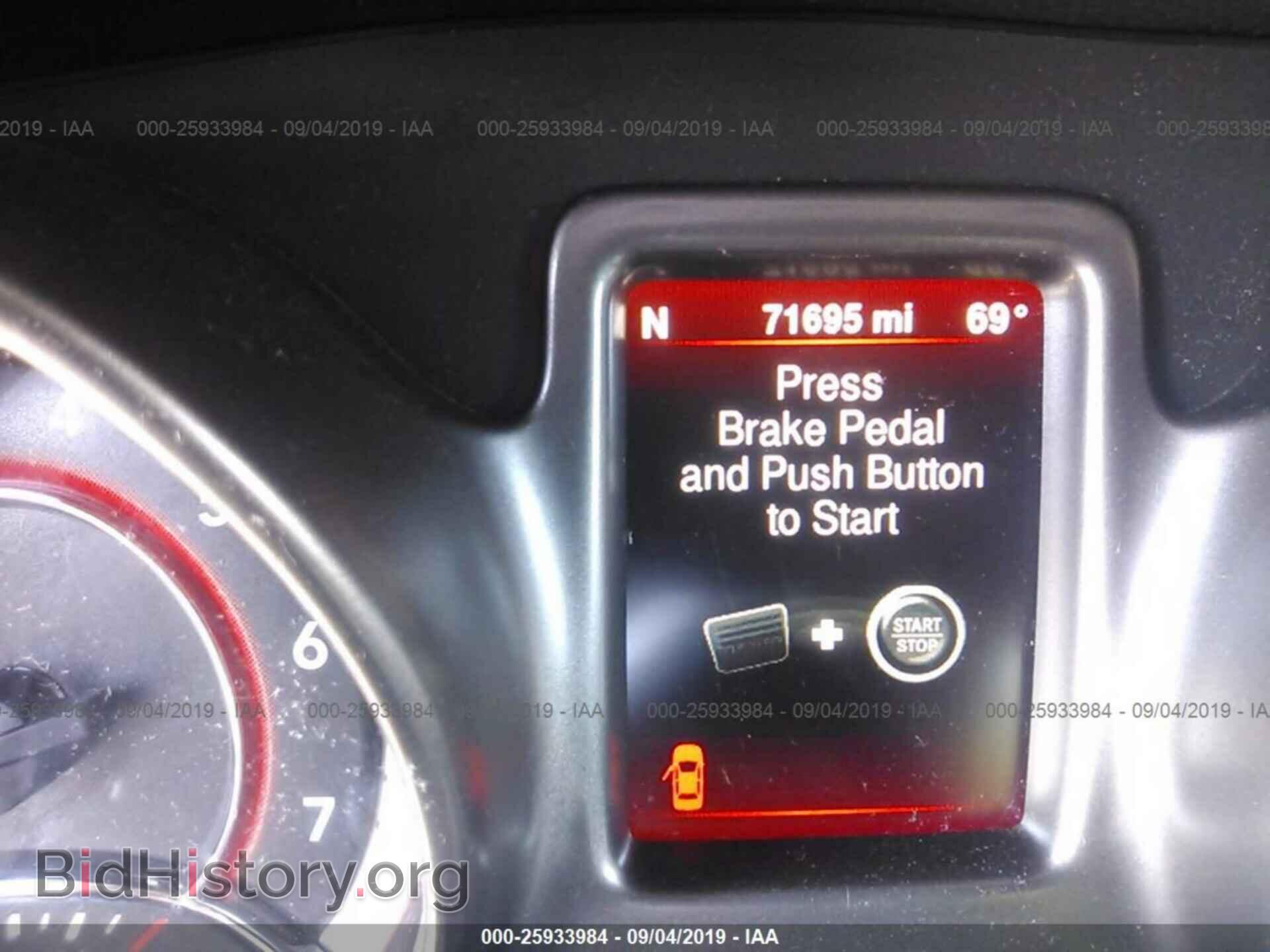 2015 DODGE JOURNEY - VIN: 3C4PDCGB8FT697666 - Фото 7