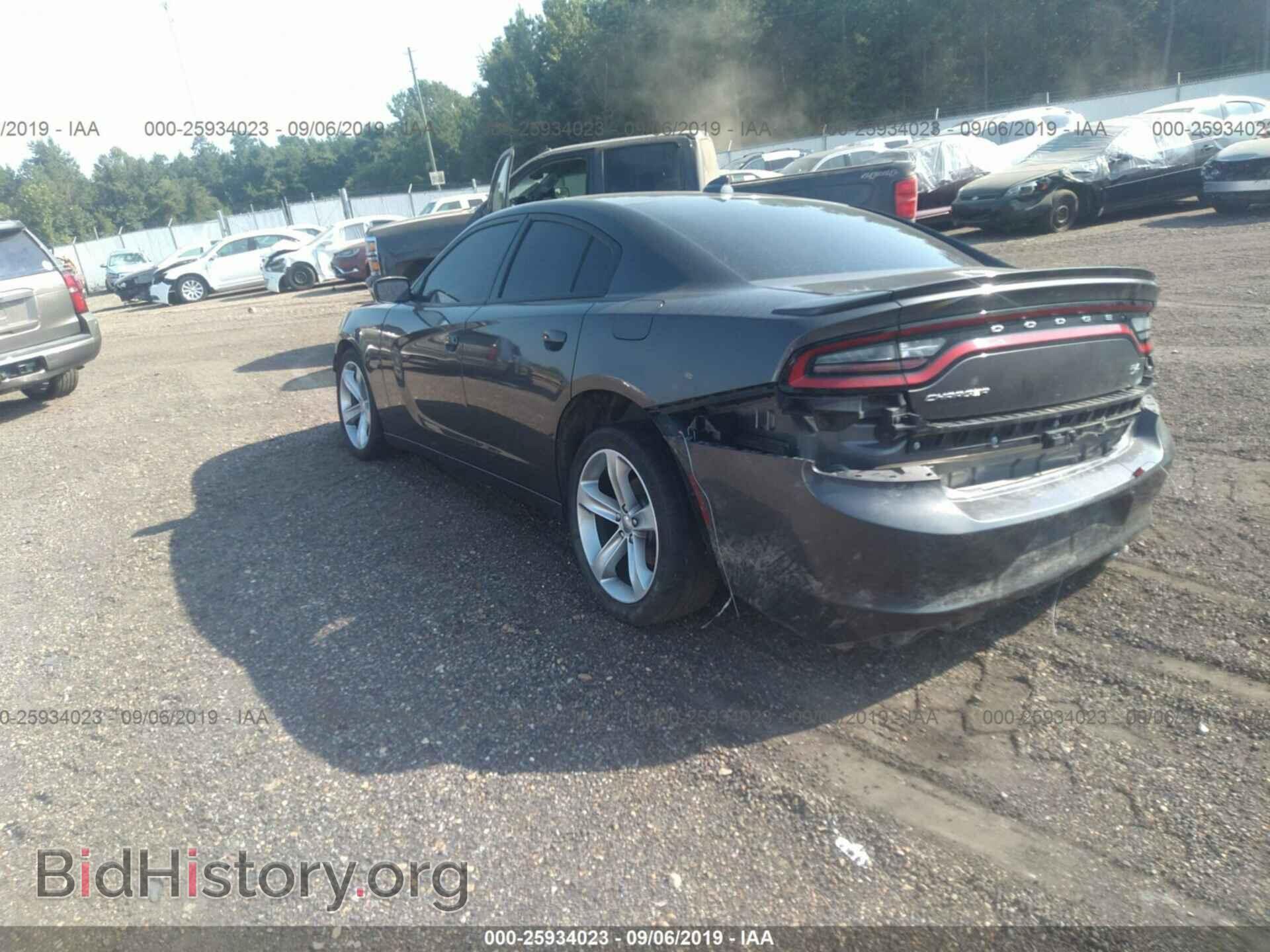 2016 DODGE CHARGER - VIN: 2C3CDXCT6GH210581 - Photo 3