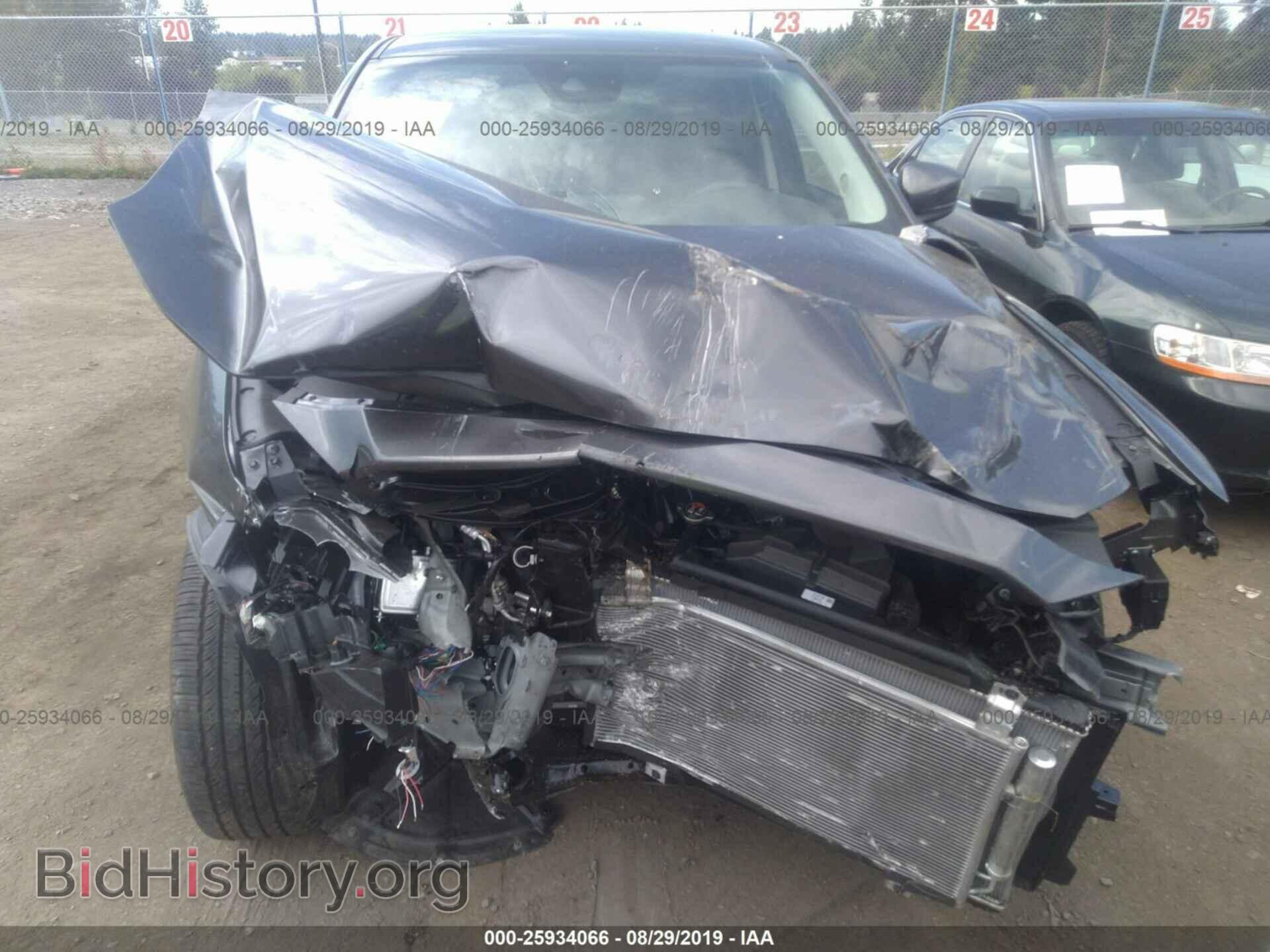 2018 MAZDA CX-5 - VIN: JM3KFBCMXJ0409598 - Фото 6