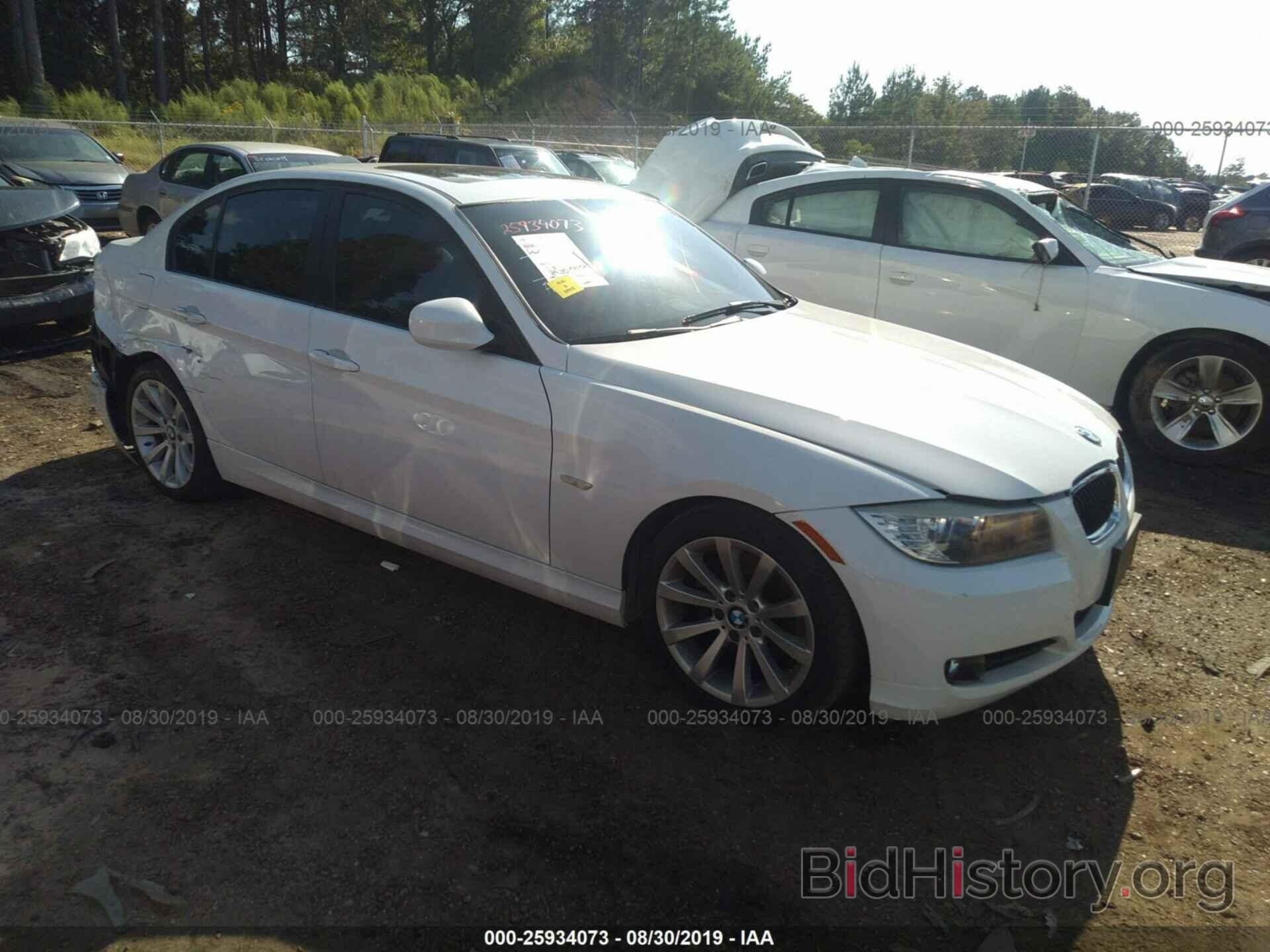 Photo WBAPH7G55BNM58816 - BMW 328 2011