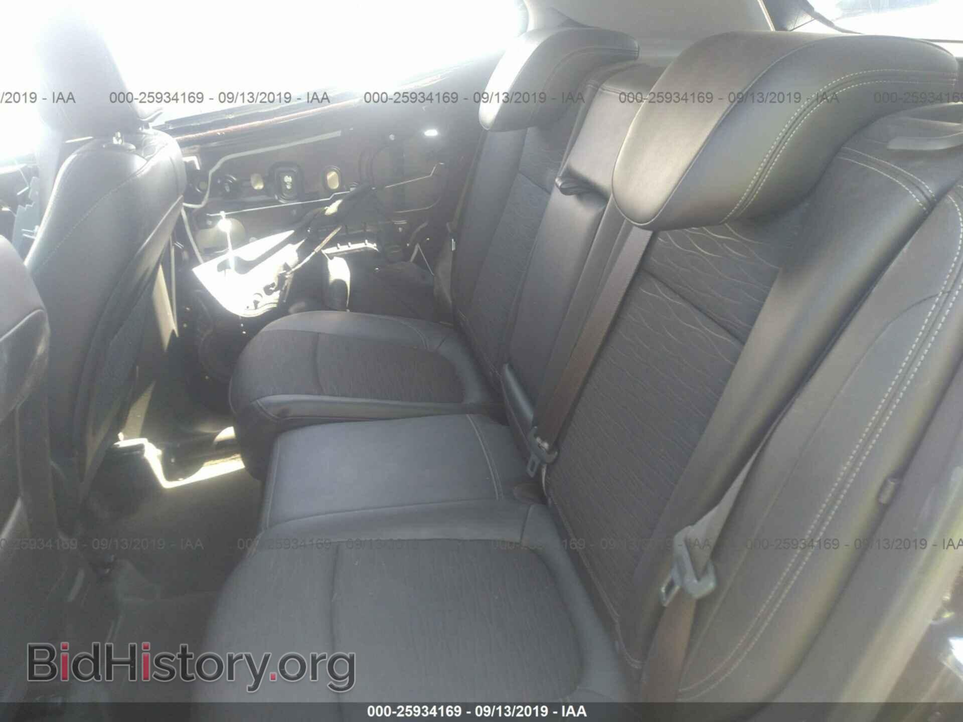 2015 BUICK ENCORE - VIN: KL4CJASBXFB073222 - Photo 8