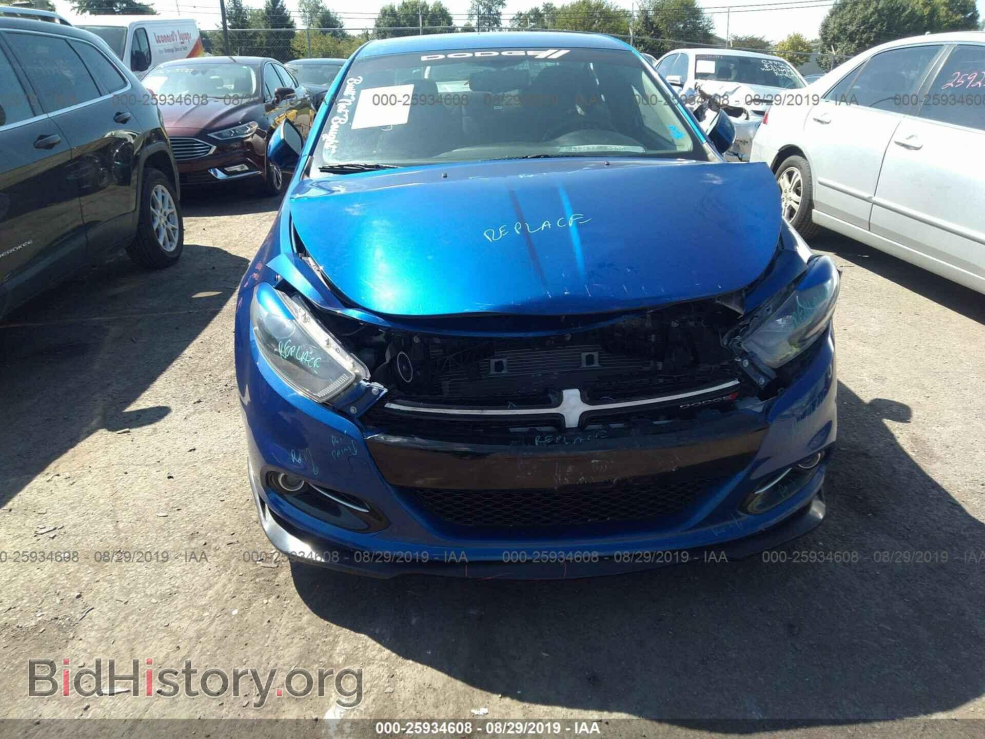 2013 DODGE DART - VIN: 1C3CDFBA3DD340093 - Photo 6