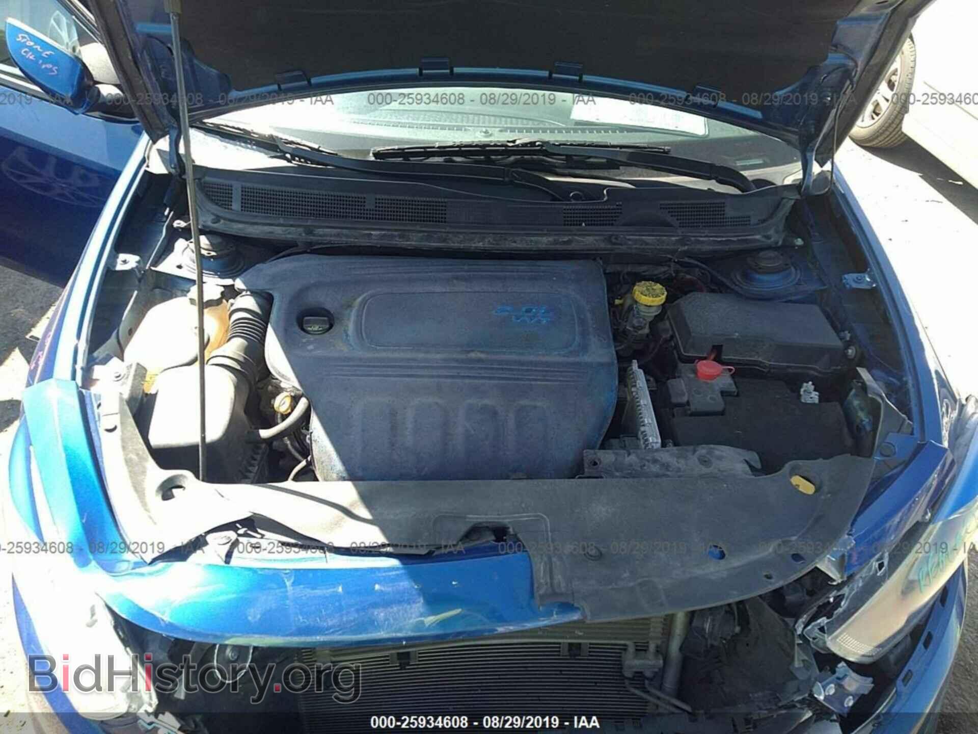 2013 DODGE DART - VIN: 1C3CDFBA3DD340093 - Photo 10
