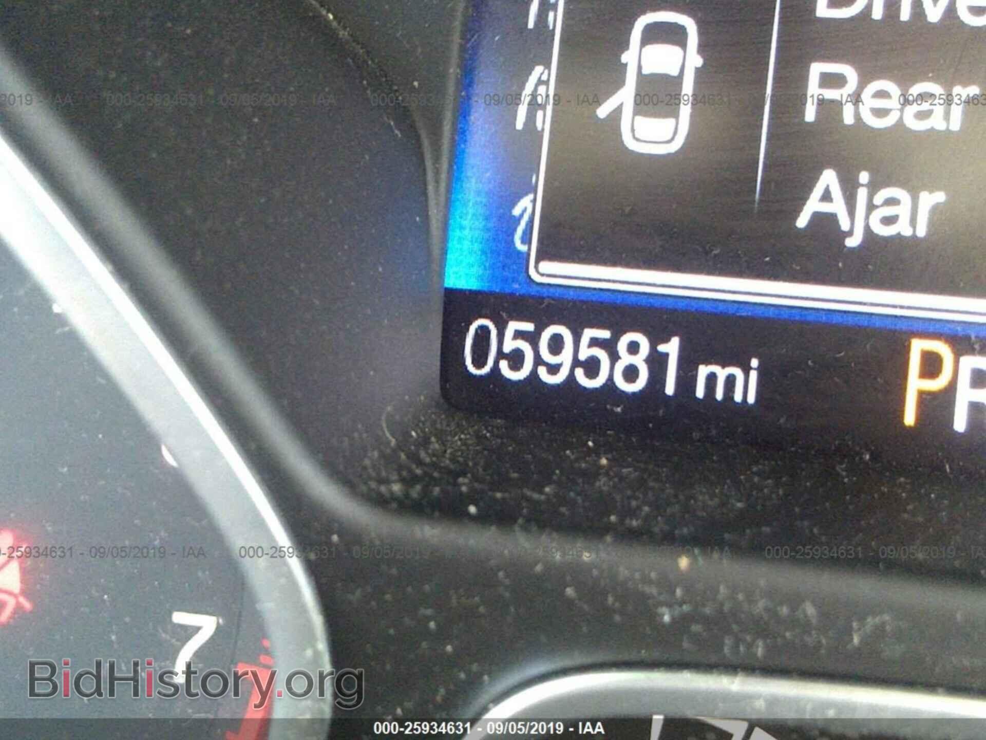 2016 FORD FOCUS - VIN: 1FADP3F21GL287824 - Фото 7