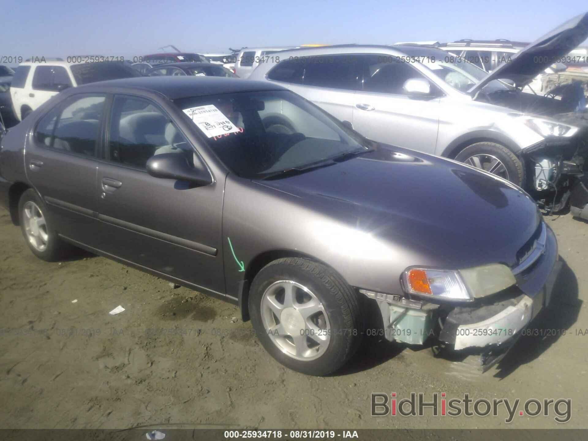 Photo 1N4DL01D3WC204248 - NISSAN ALTIMA 1998